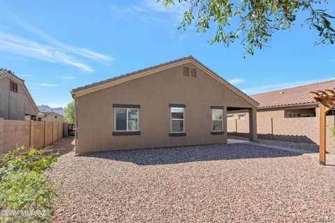 A home in Marana