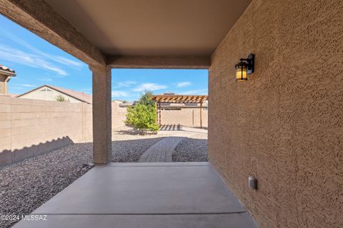 A home in Marana