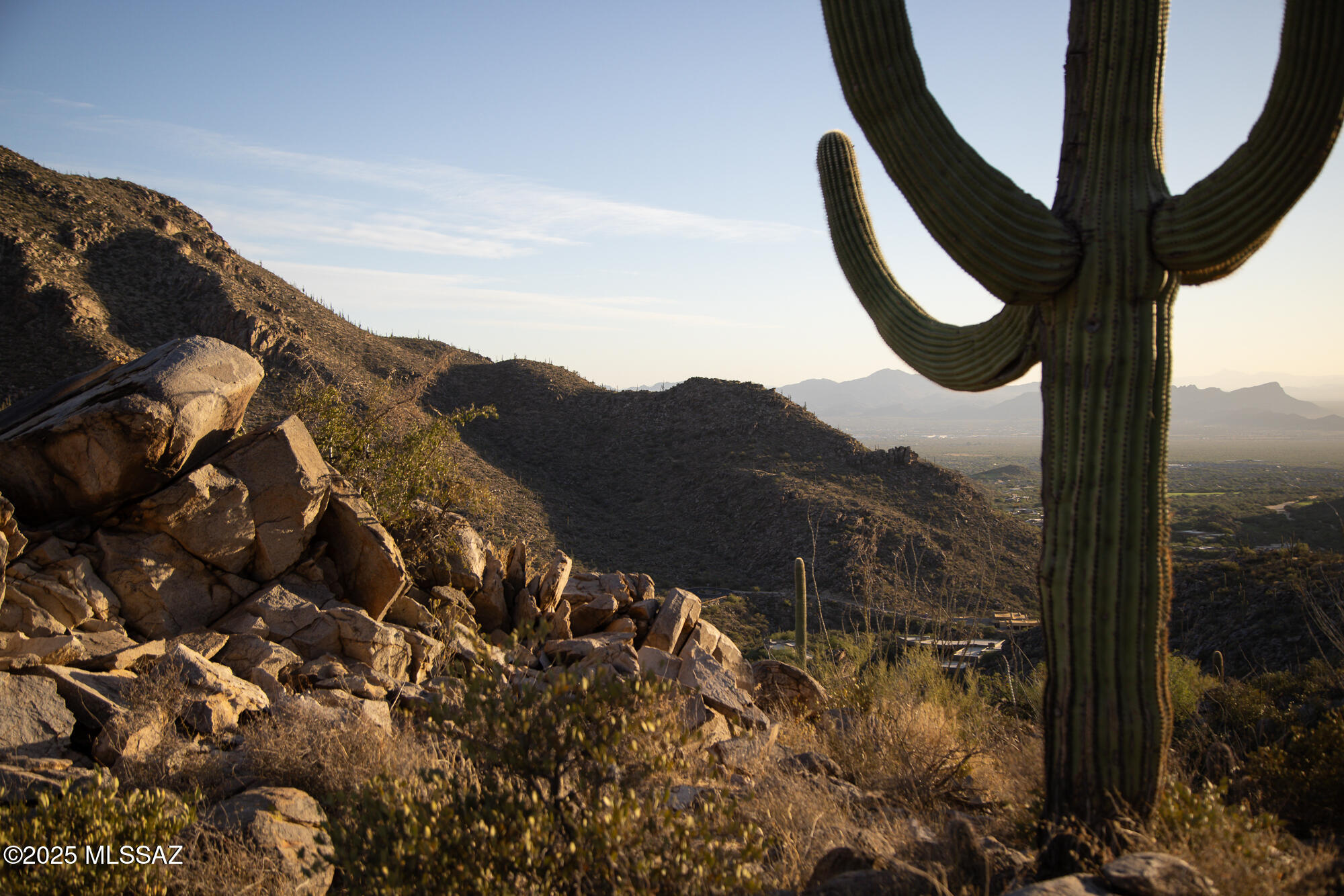 Canyon Pass II At Dove Mountain (49-110) - Land