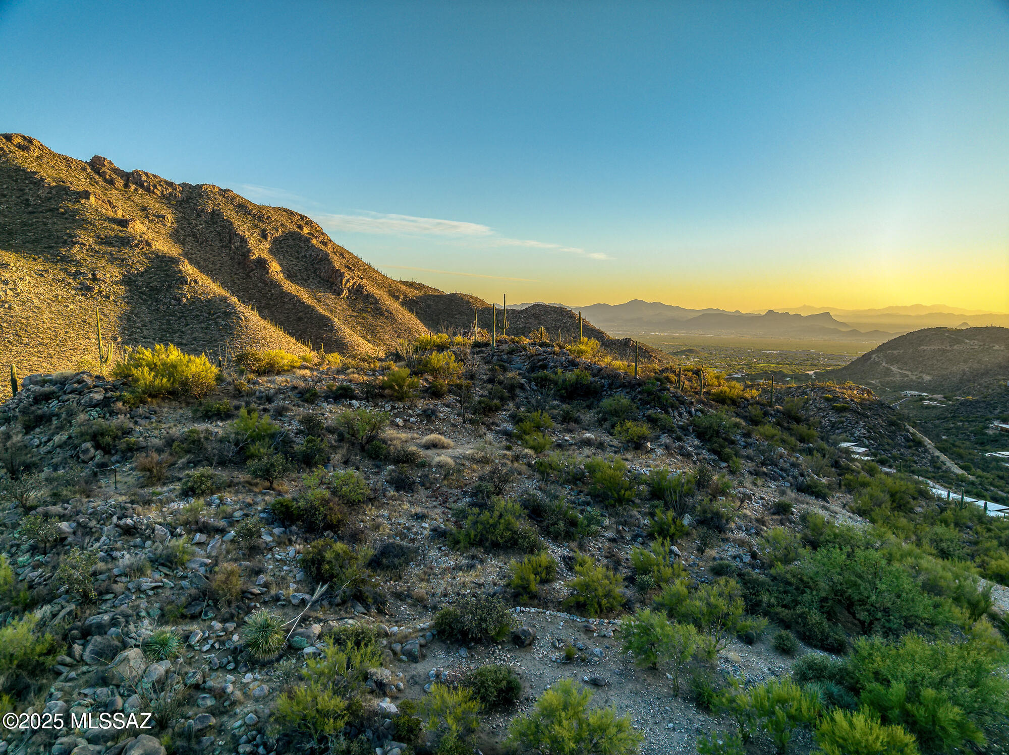 Canyon Pass II At Dove Mountain (49-110) - Land