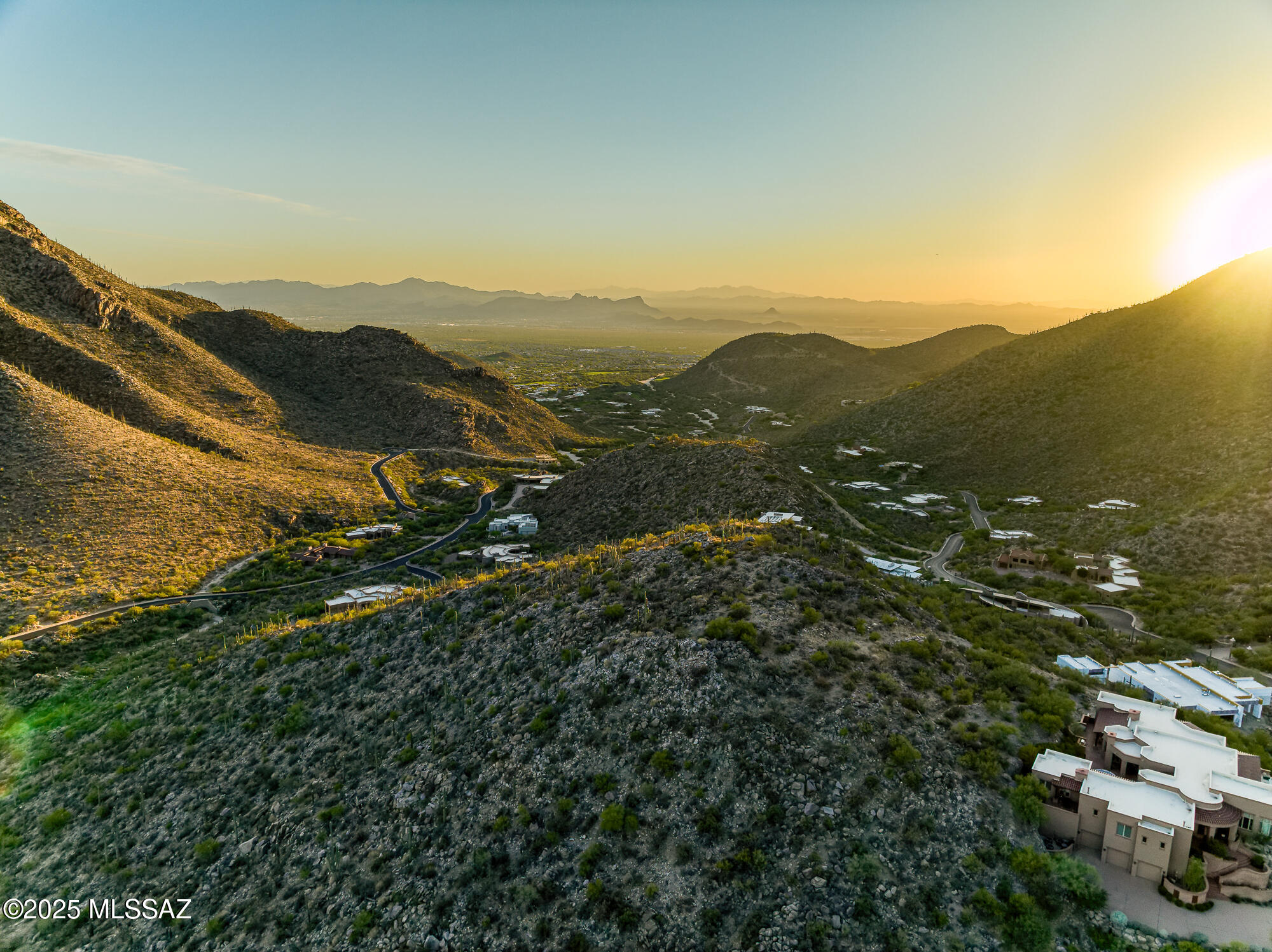 Canyon Pass II At Dove Mountain (49-110) - Land
