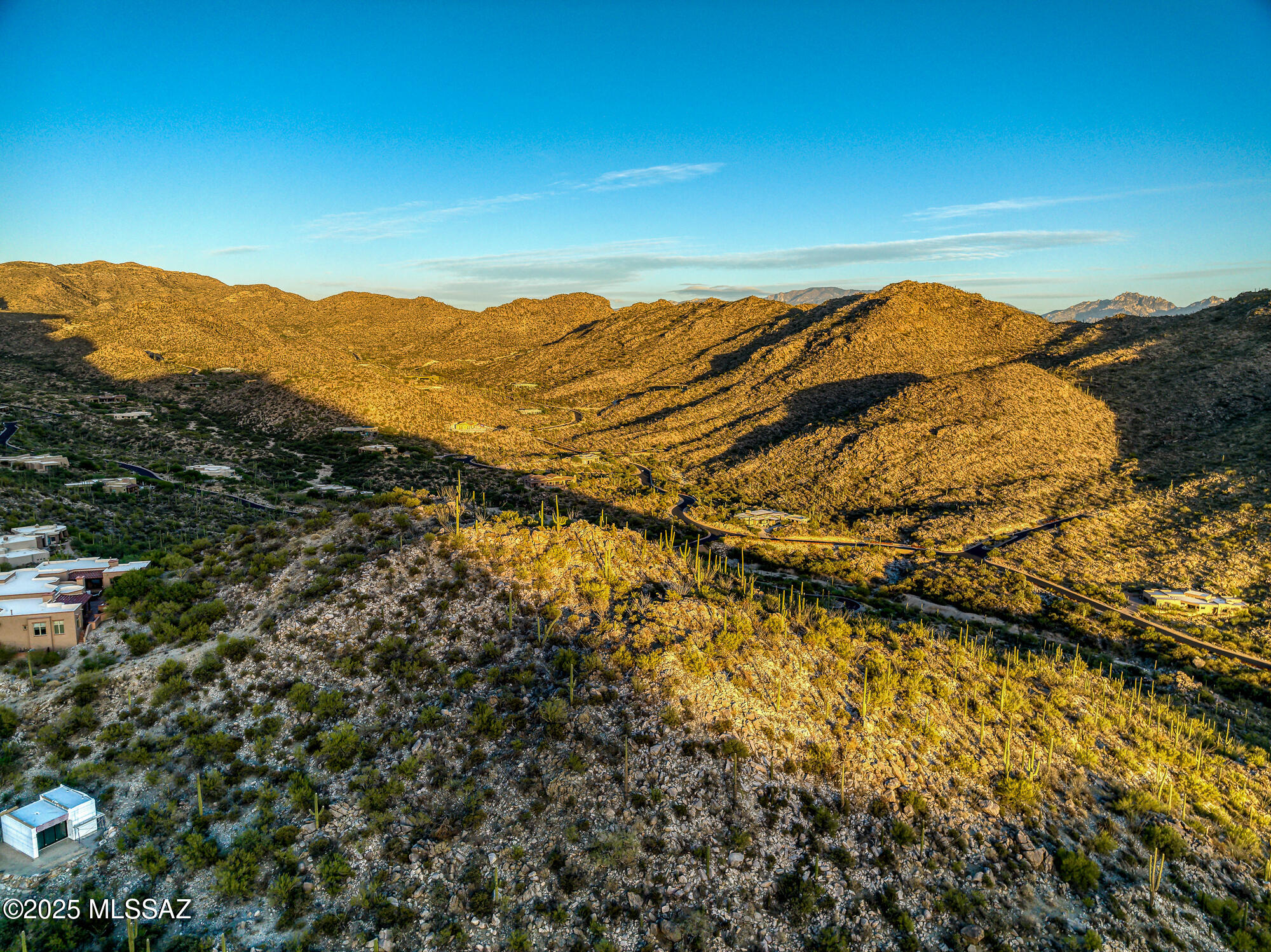 Canyon Pass II At Dove Mountain (49-110) - Land