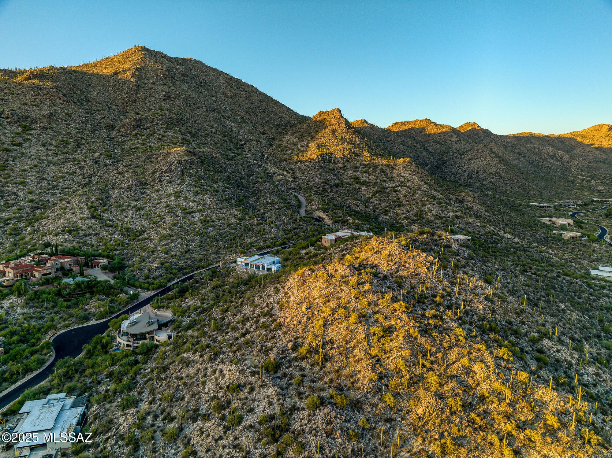 Canyon Pass II At Dove Mountain (49-110) - Land