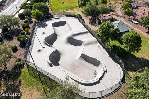 A home in Red Rock