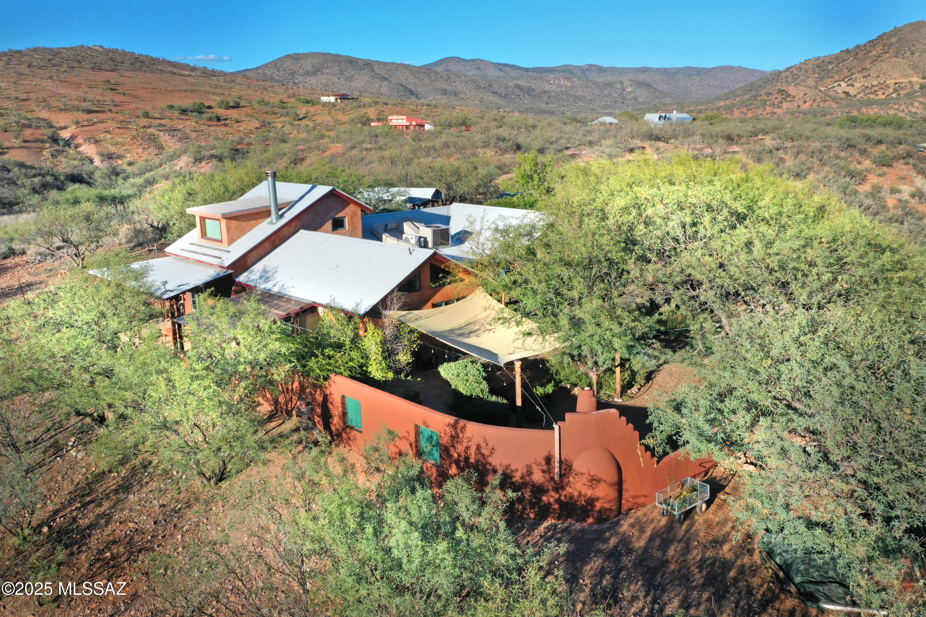 Redrock Acres - Residential
