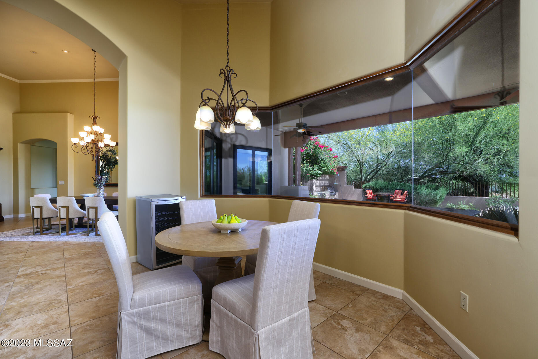 Pima Canyon Estates (309-323) - Residential
