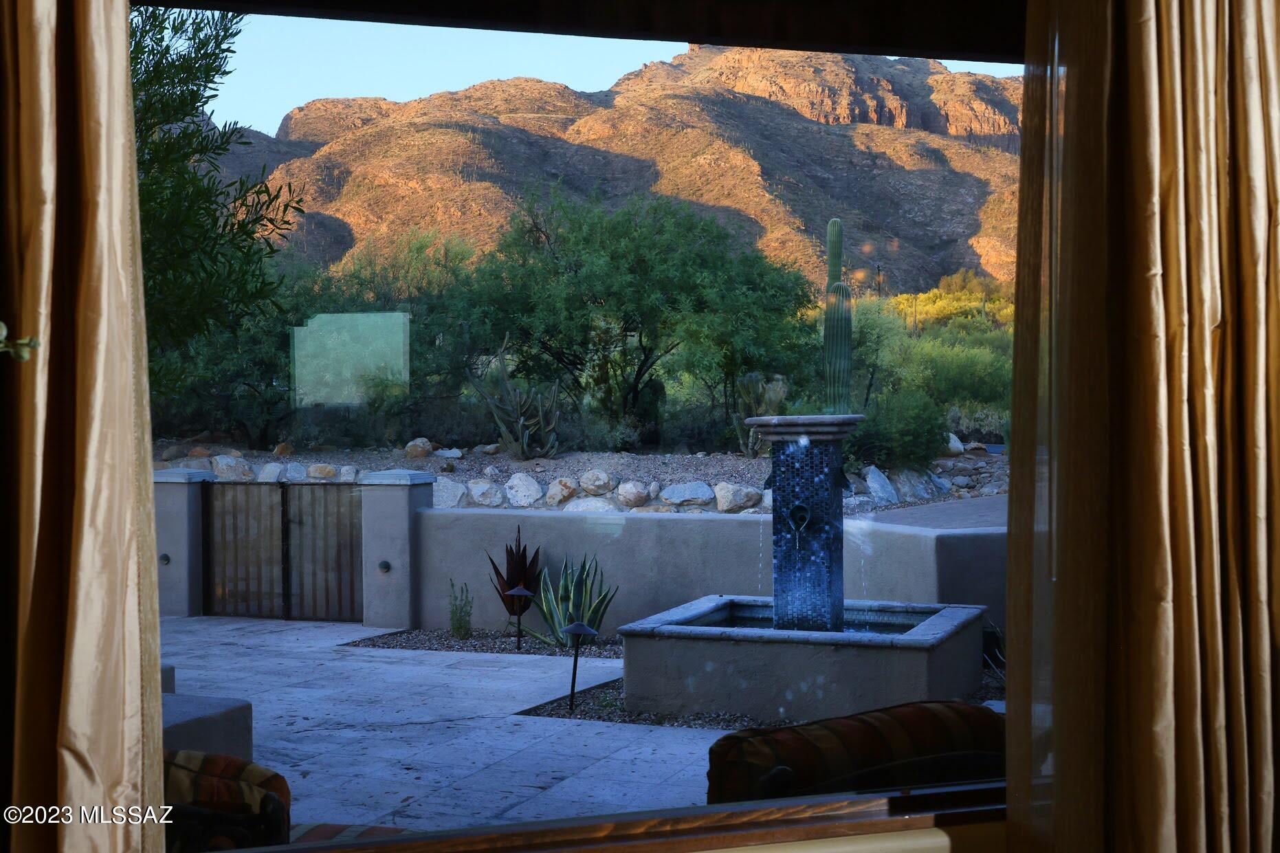 Pima Canyon Estates (309-323) - Residential