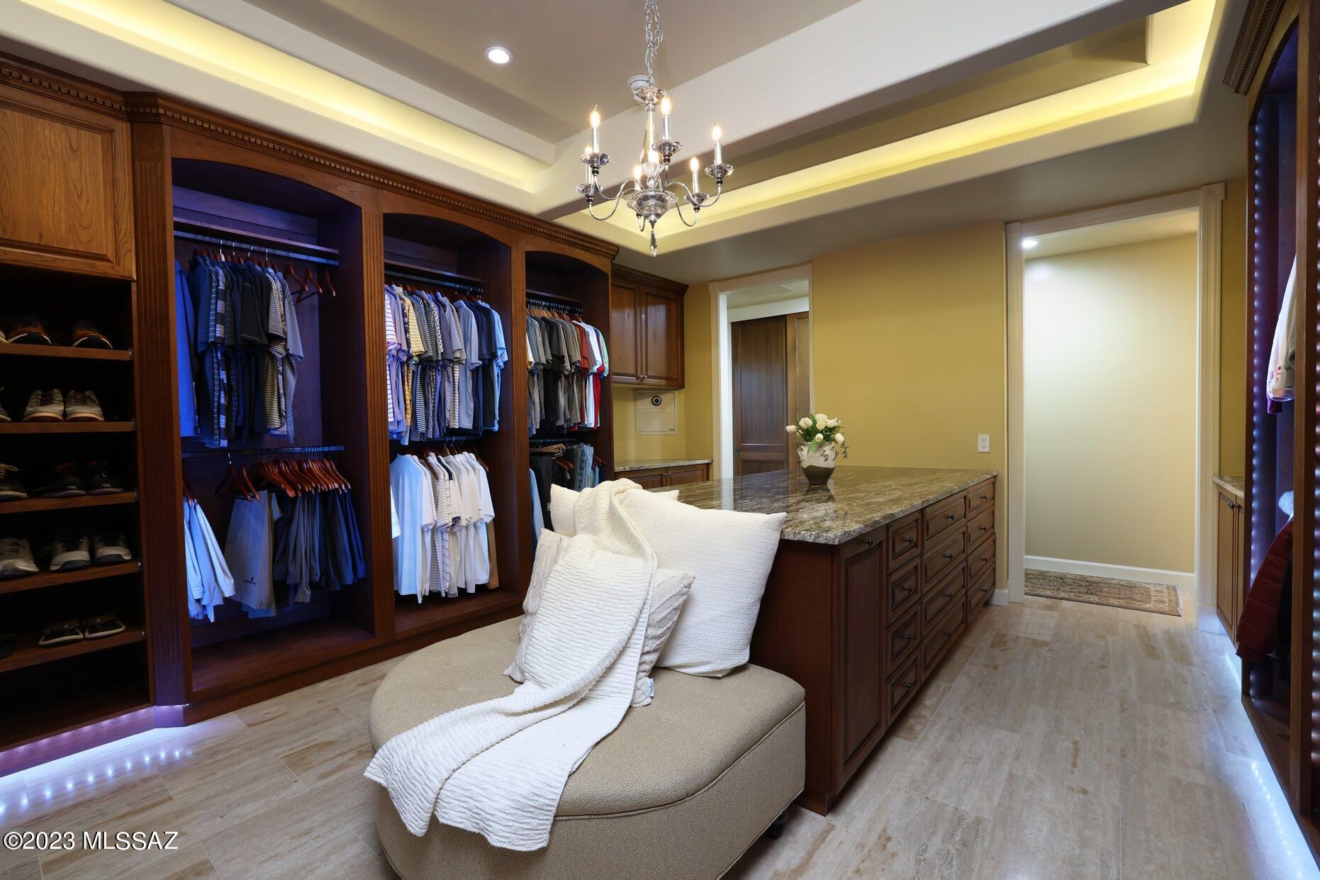 Pima Canyon Estates (309-323) - Residential