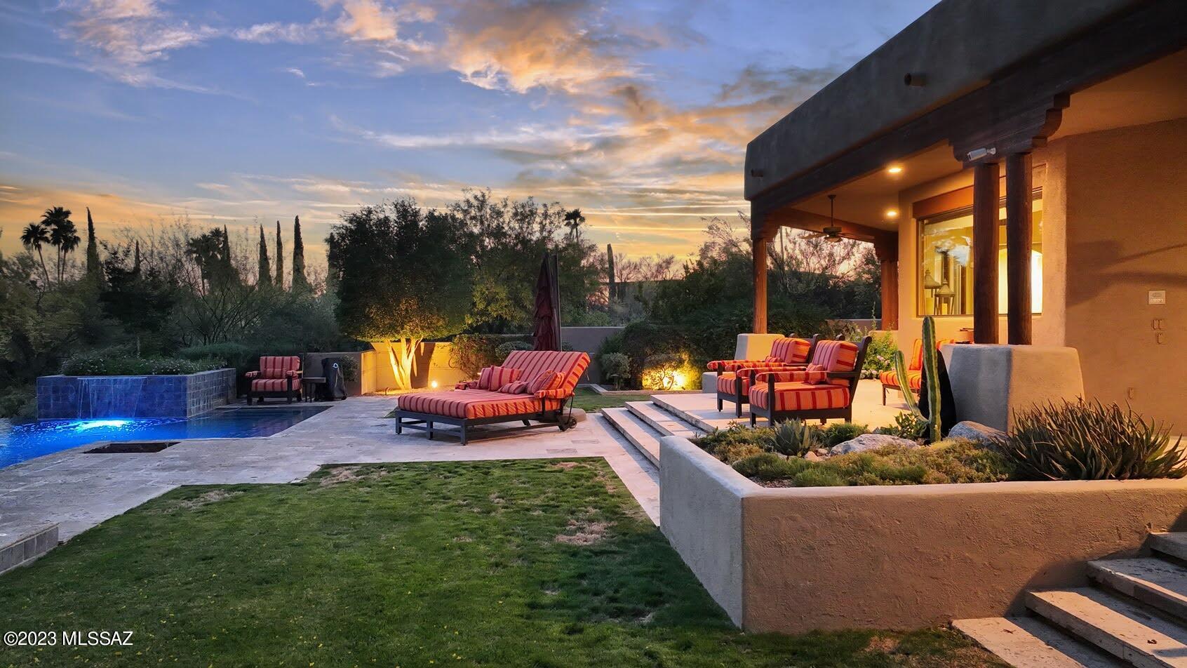 Pima Canyon Estates (309-323) - Residential
