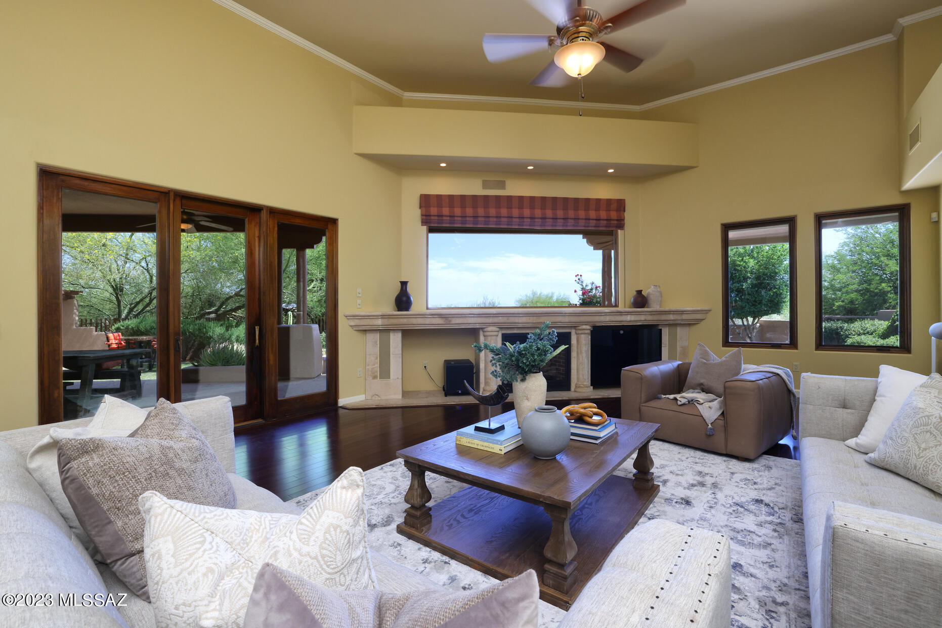 Pima Canyon Estates (309-323) - Residential