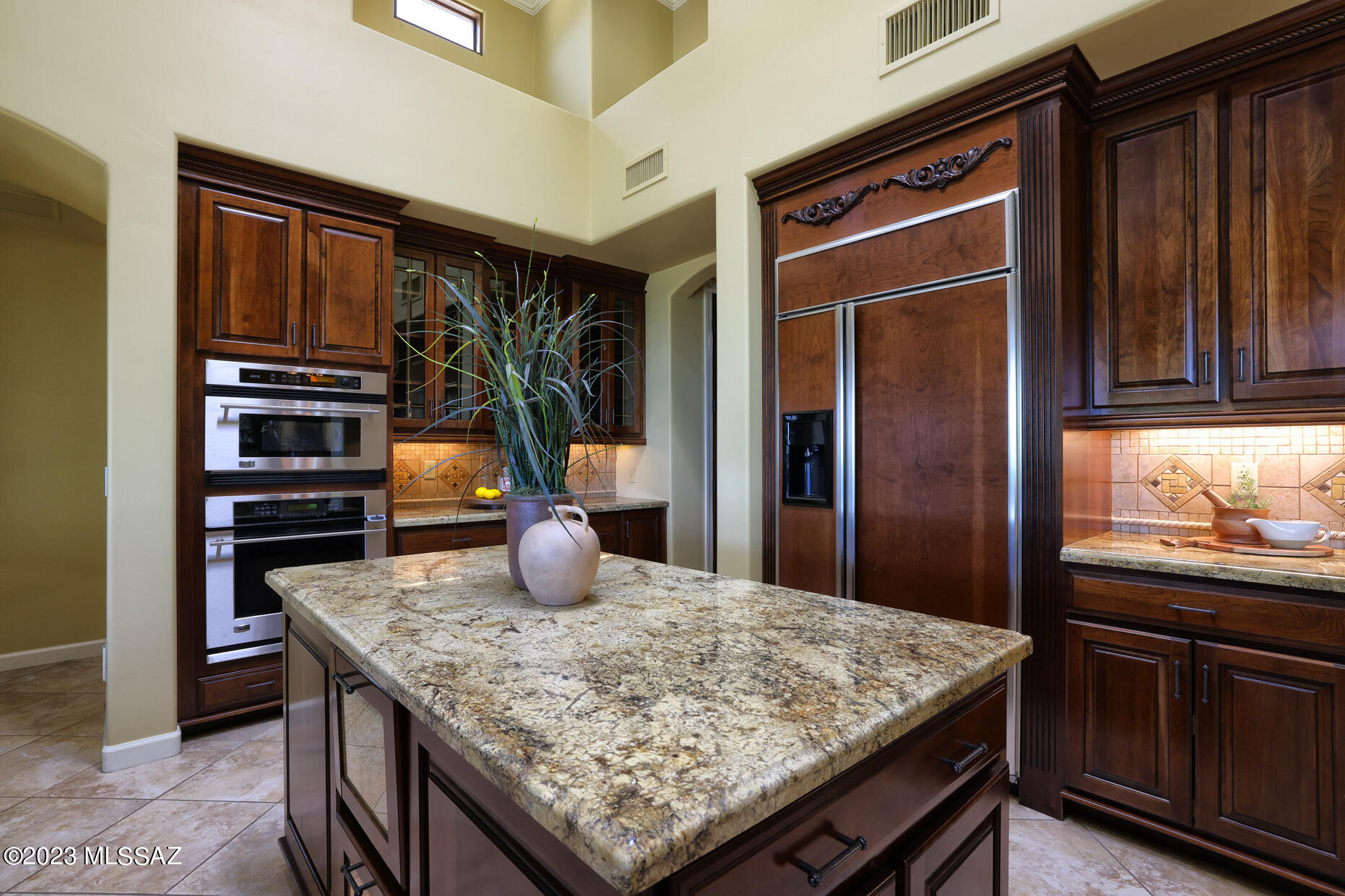 Pima Canyon Estates (309-323) - Residential