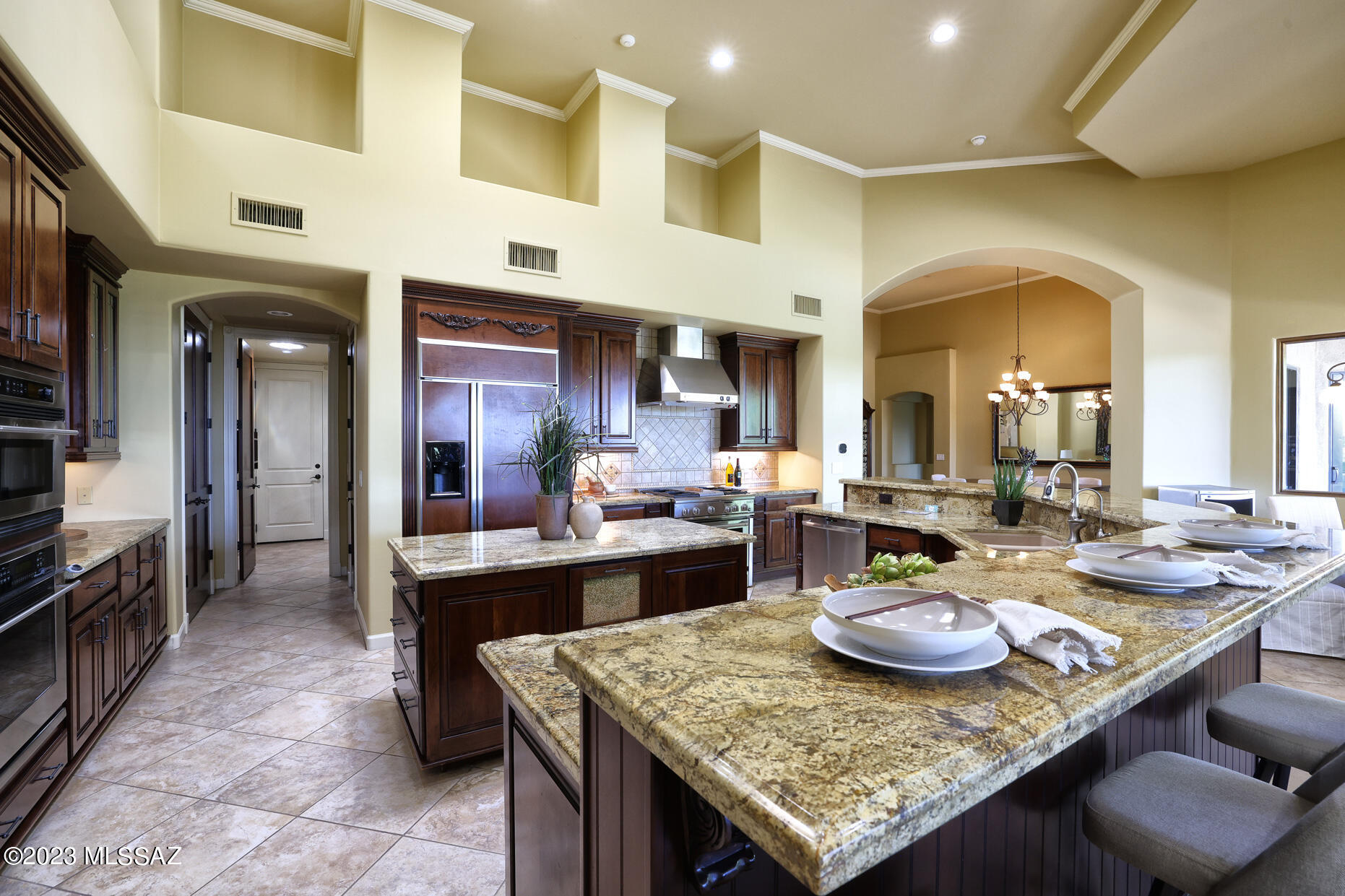 Pima Canyon Estates (309-323) - Residential