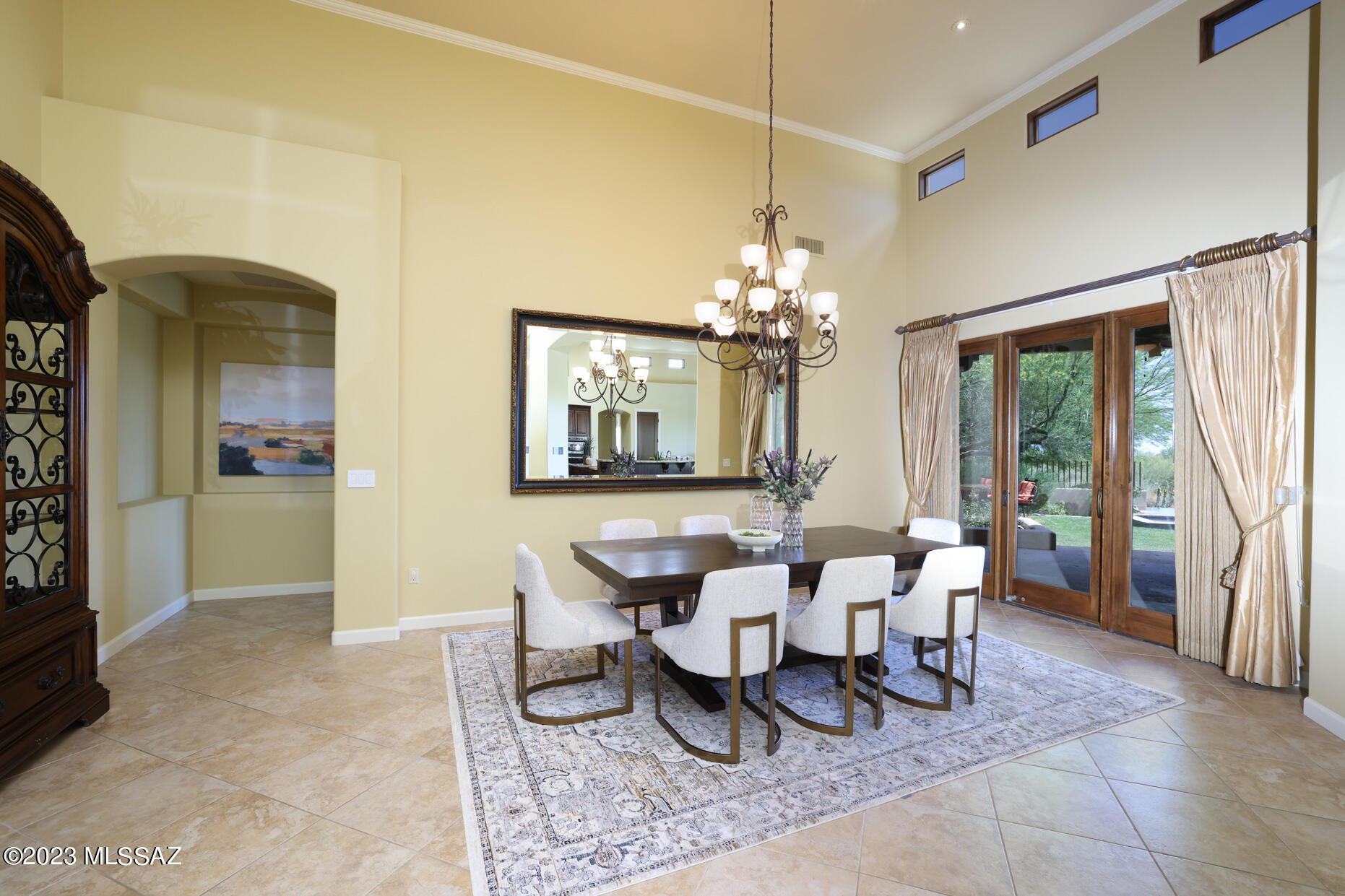 Pima Canyon Estates (309-323) - Residential