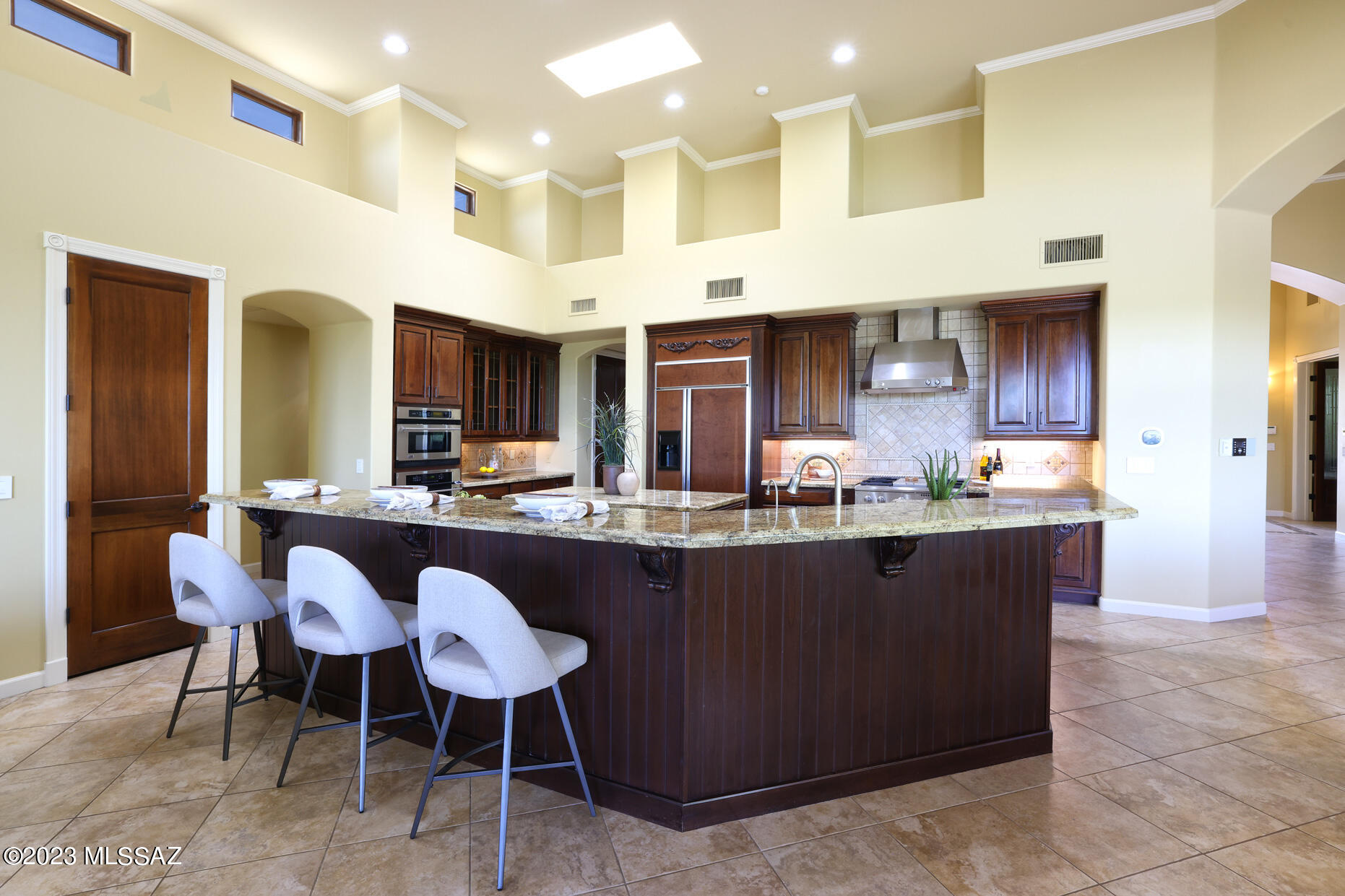 Pima Canyon Estates (309-323) - Residential