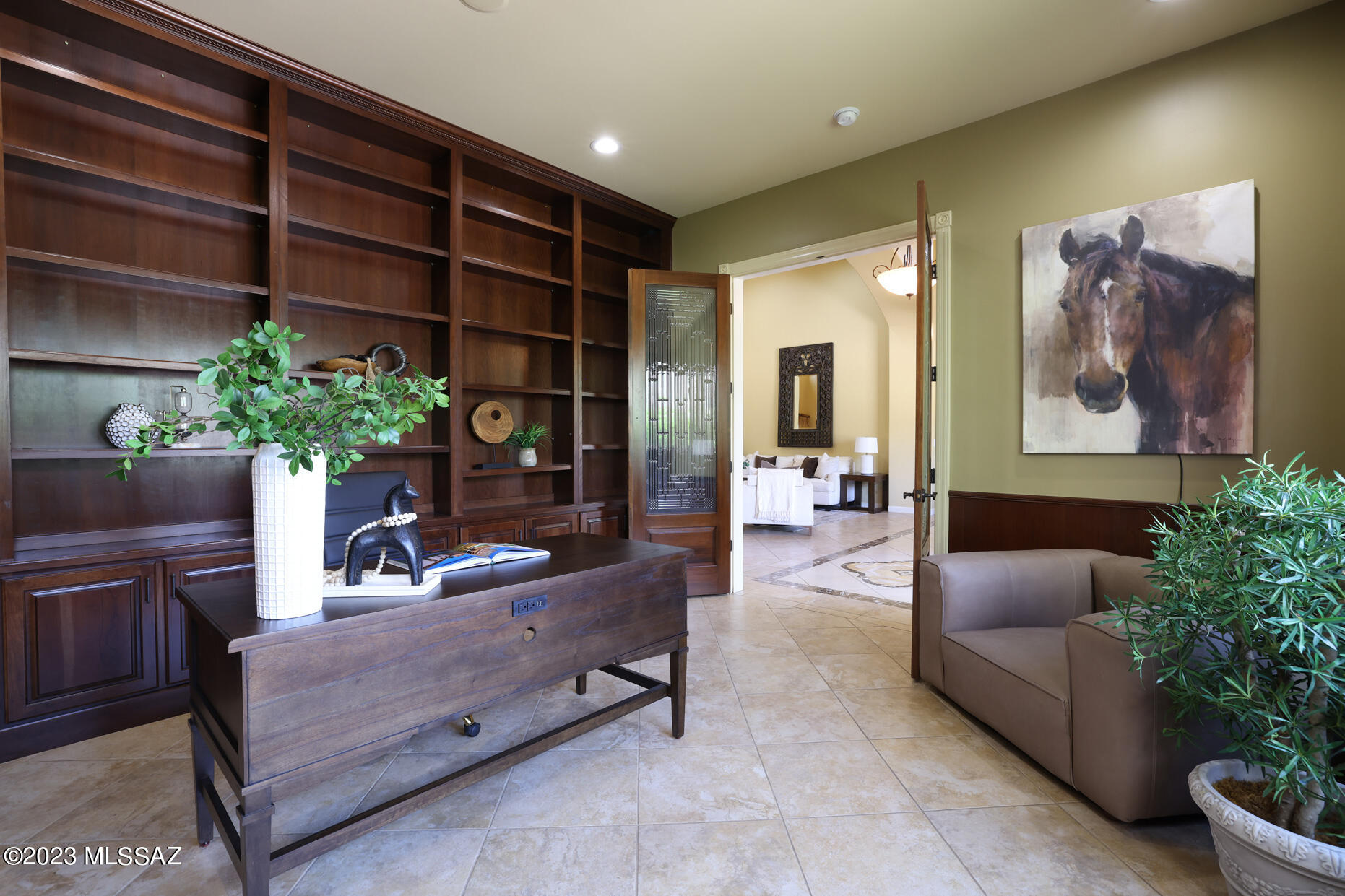 Pima Canyon Estates (309-323) - Residential