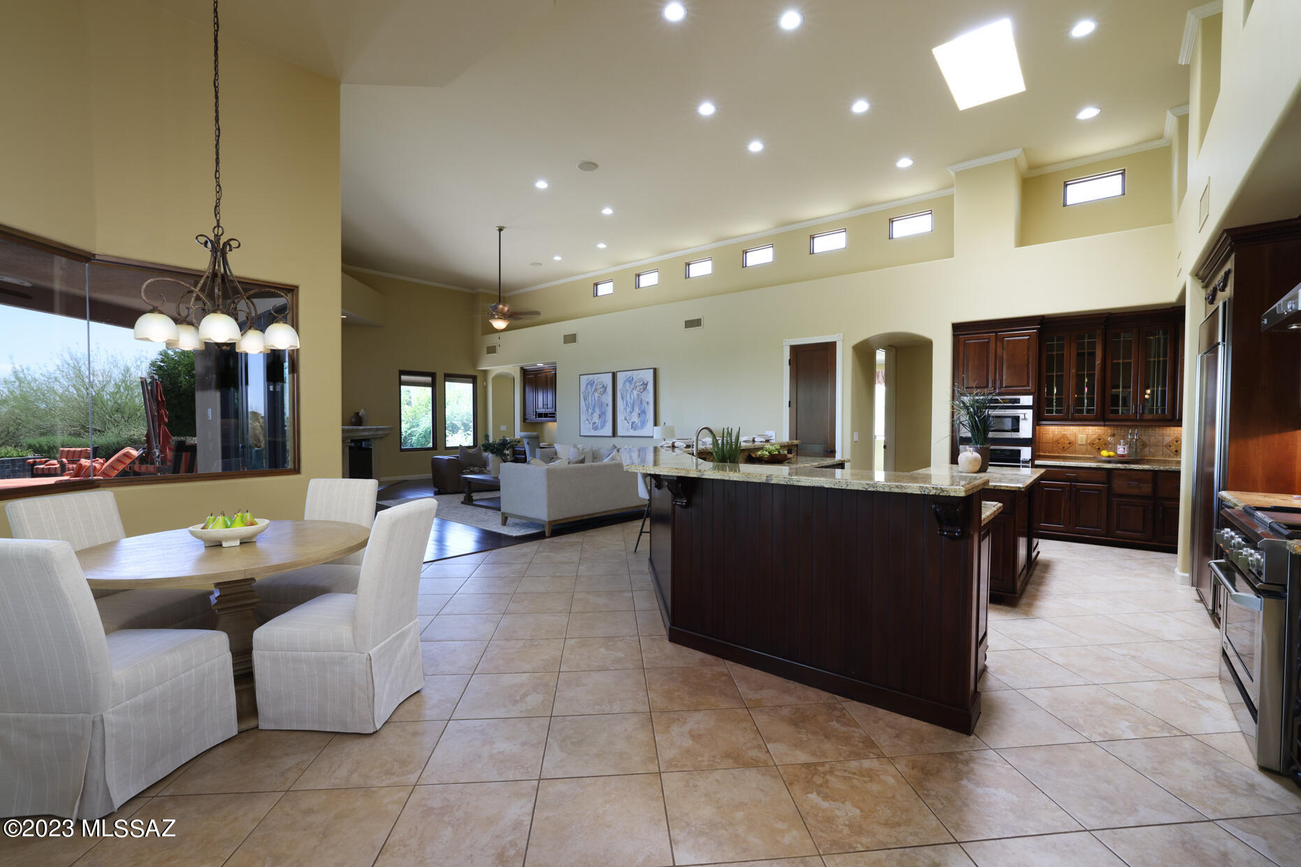 Pima Canyon Estates (309-323) - Residential