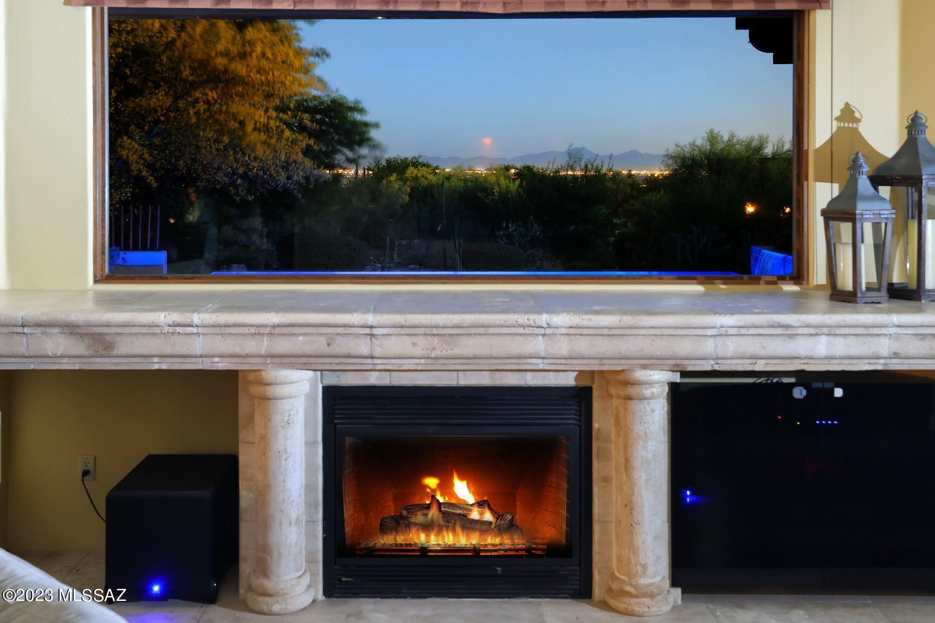 Pima Canyon Estates (309-323) - Residential