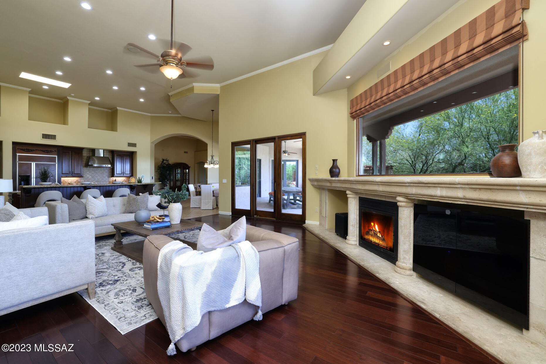 Pima Canyon Estates (309-323) - Residential