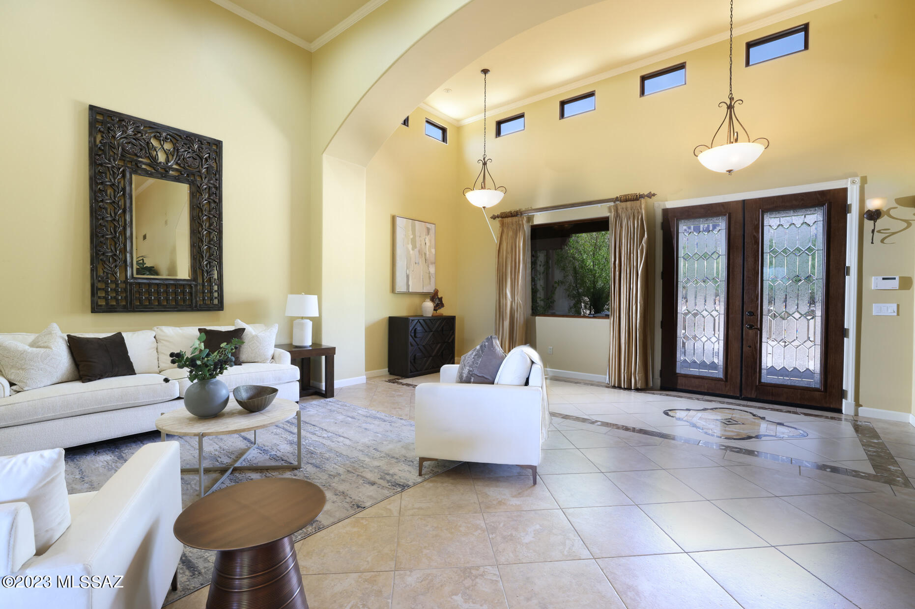 Pima Canyon Estates (309-323) - Residential