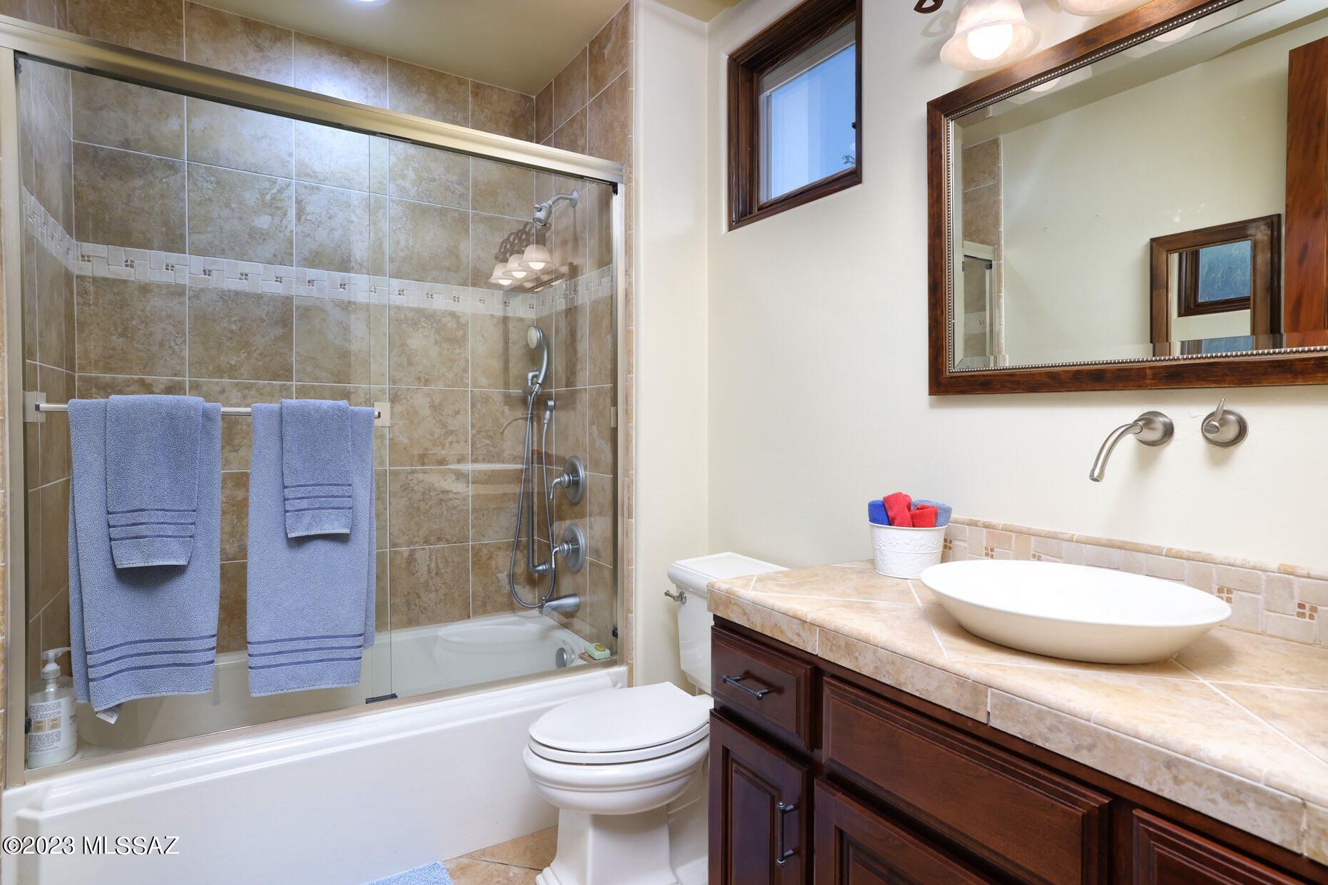 Pima Canyon Estates (309-323) - Residential