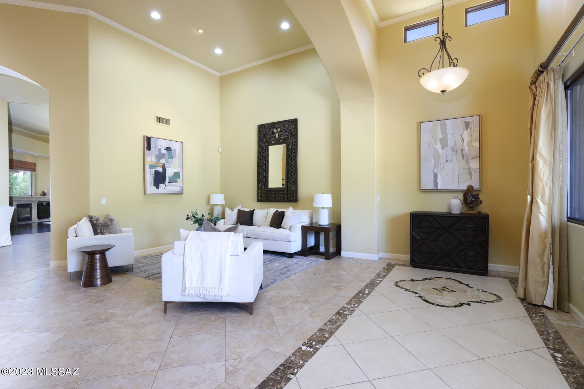 Pima Canyon Estates (309-323) - Residential