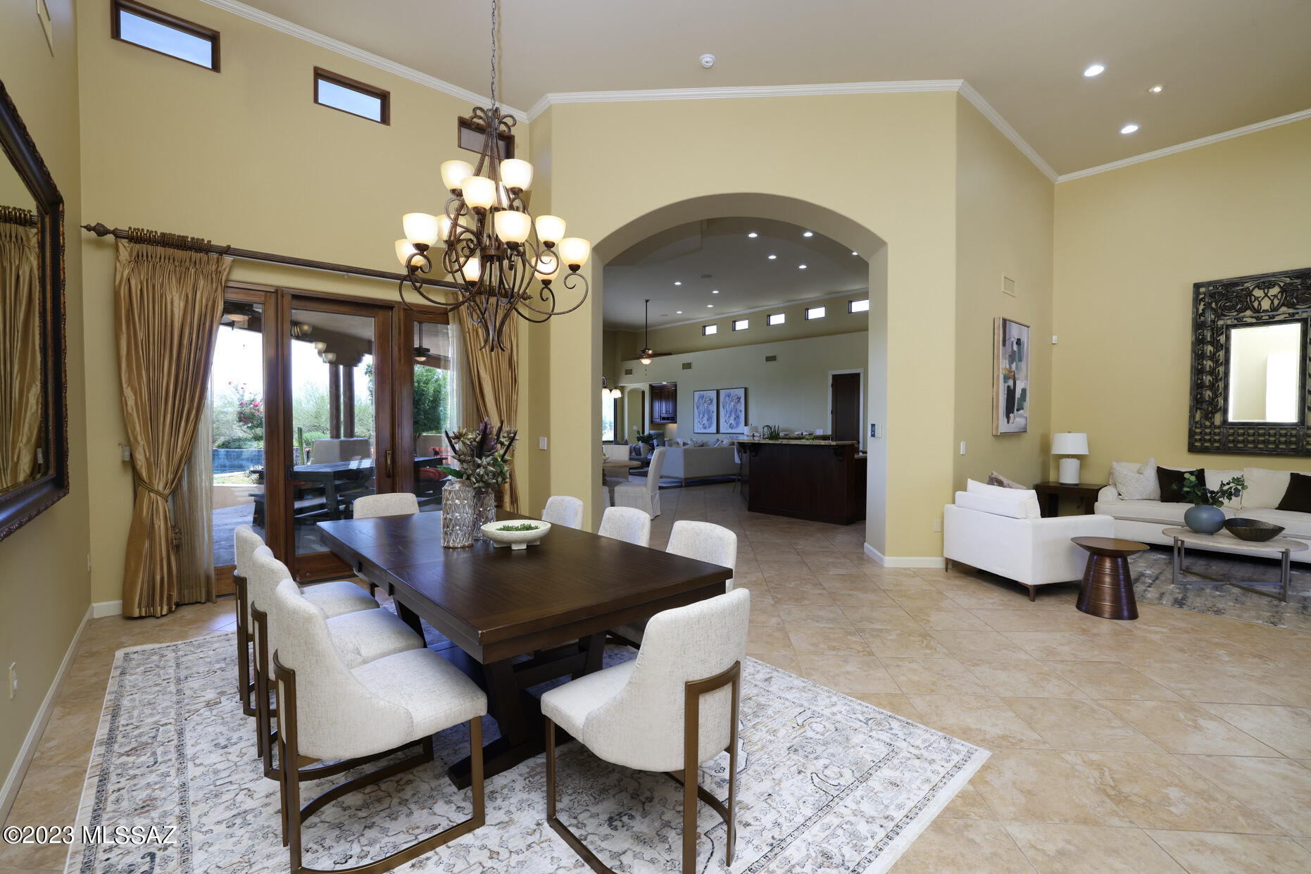 Pima Canyon Estates (309-323) - Residential