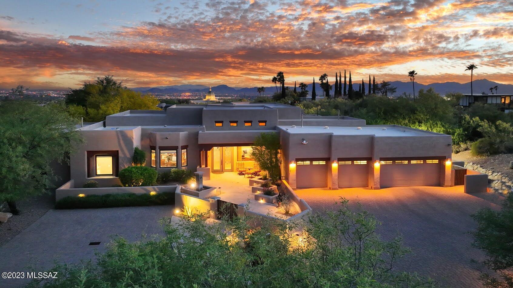 Pima Canyon Estates (309-323) - Residential
