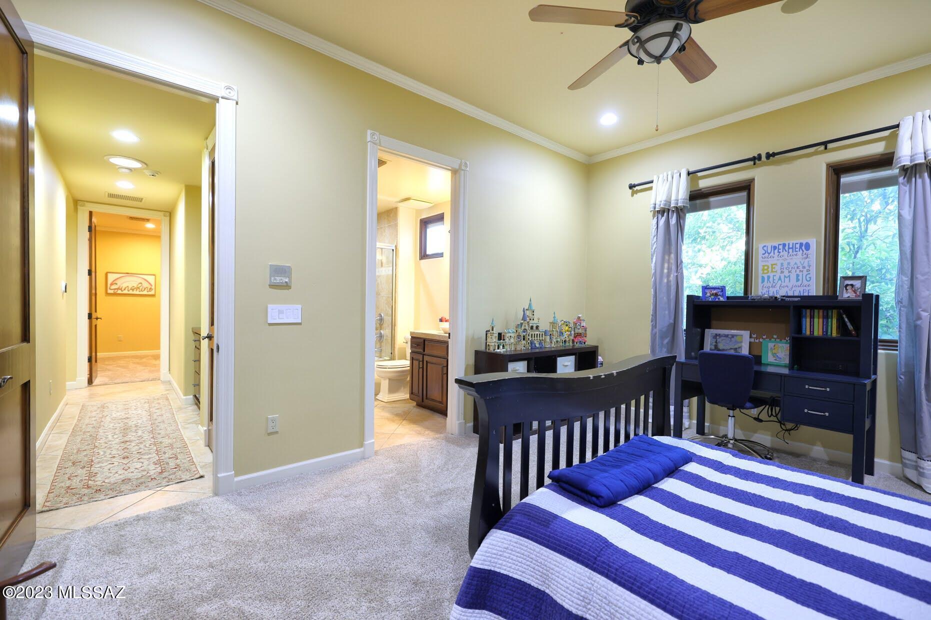 Pima Canyon Estates (309-323) - Residential