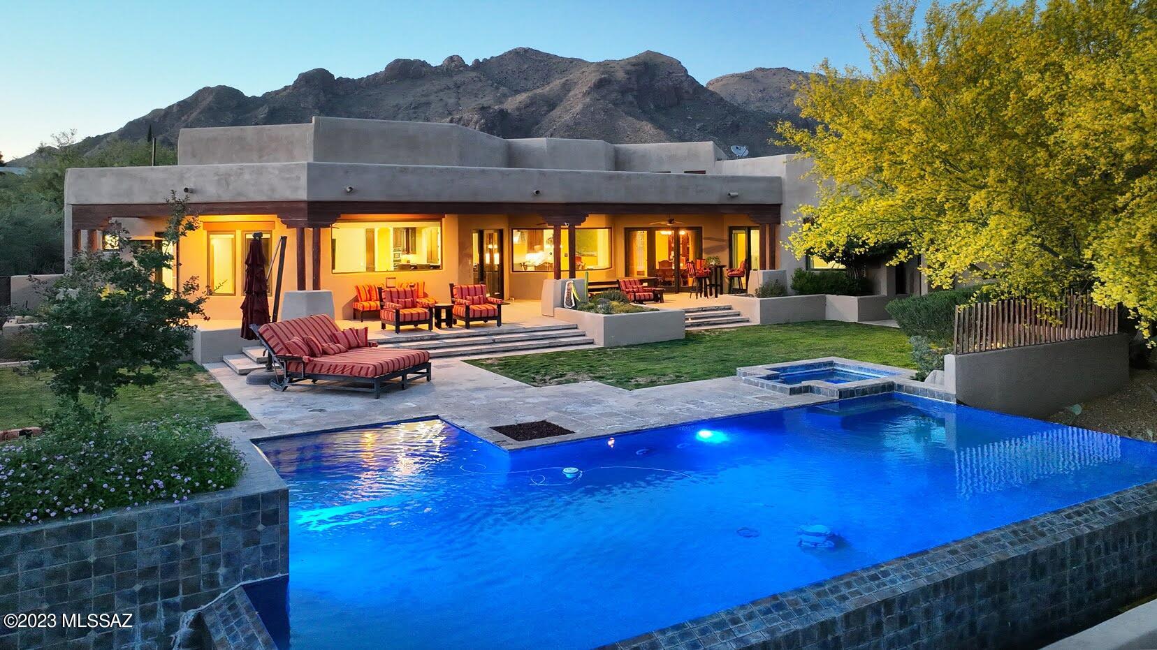 Pima Canyon Estates (309-323) - Residential