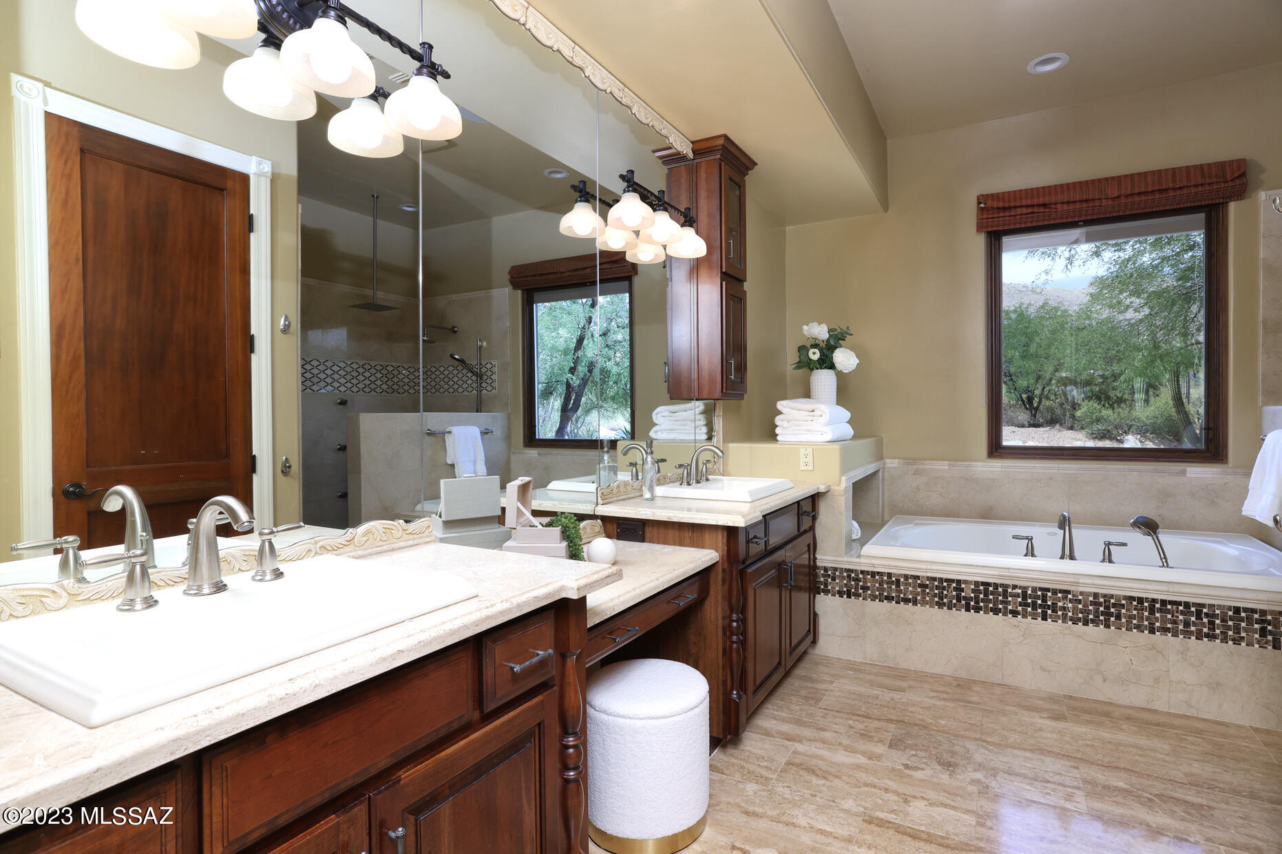 Pima Canyon Estates (309-323) - Residential