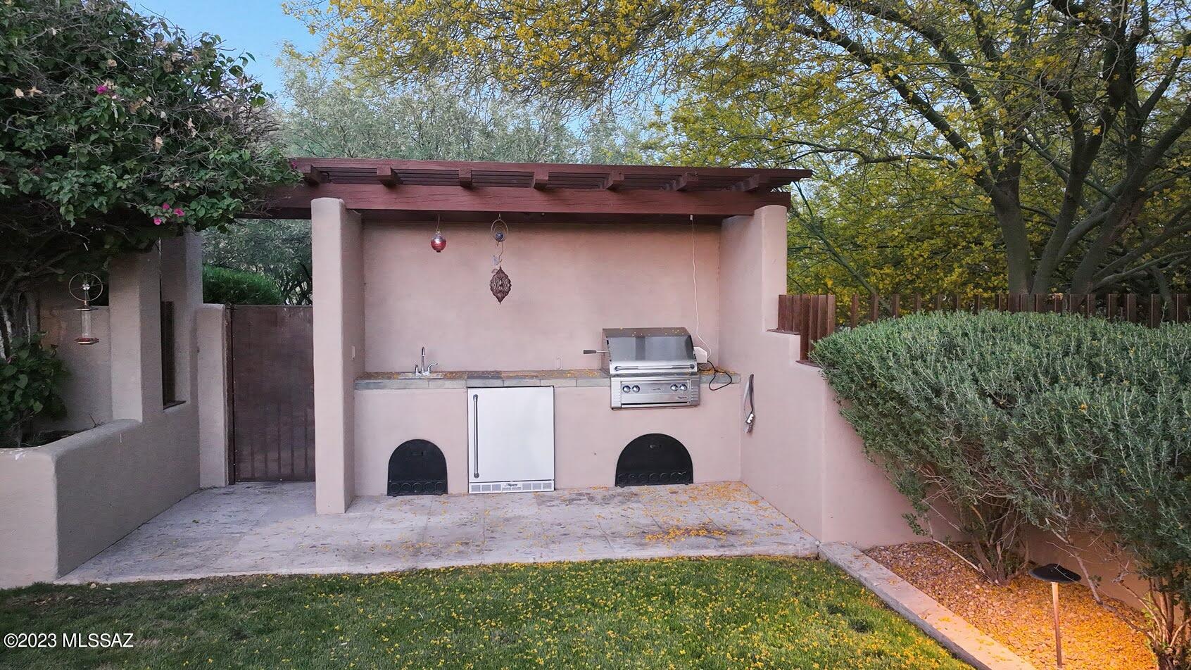Pima Canyon Estates (309-323) - Residential