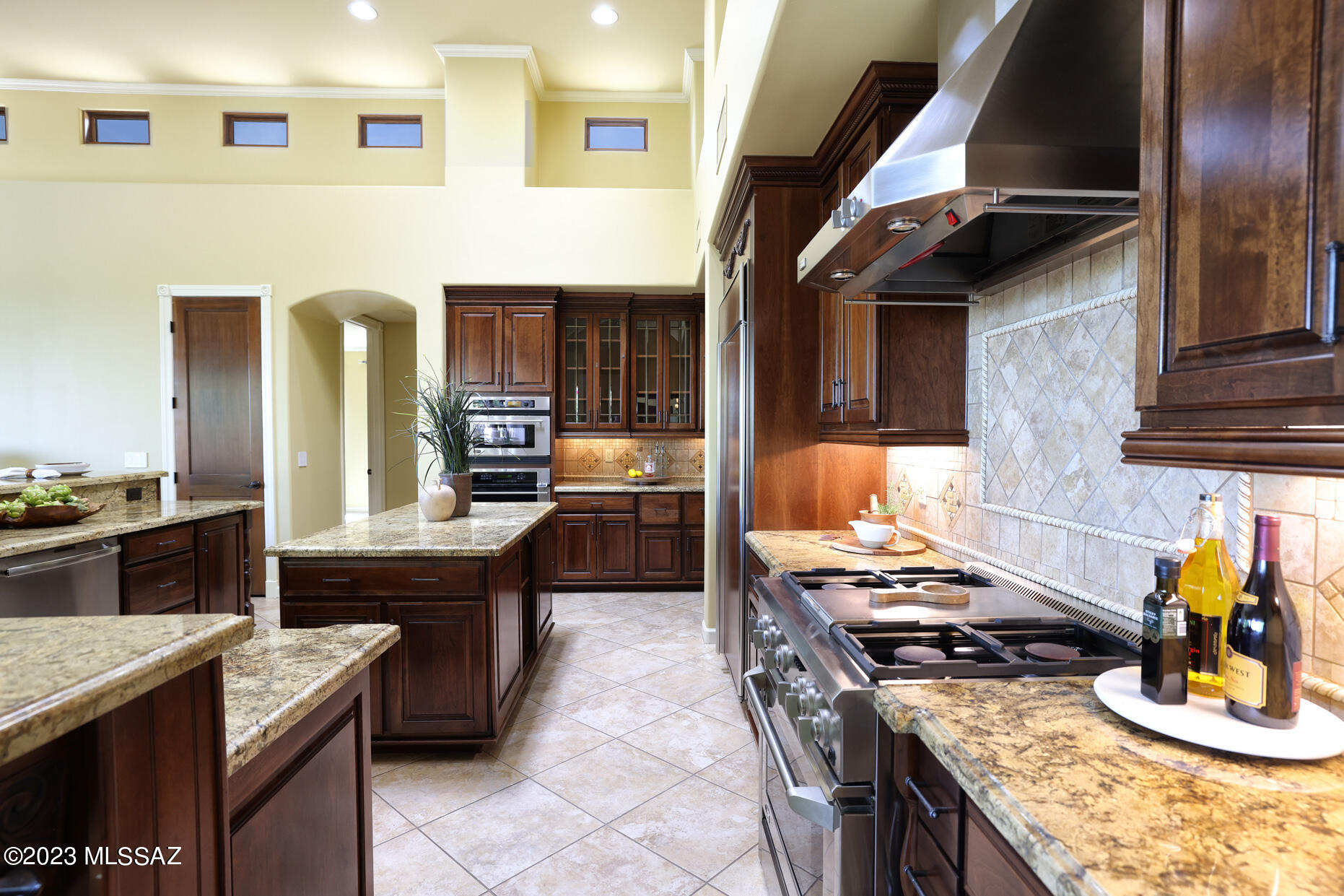 Pima Canyon Estates (309-323) - Residential