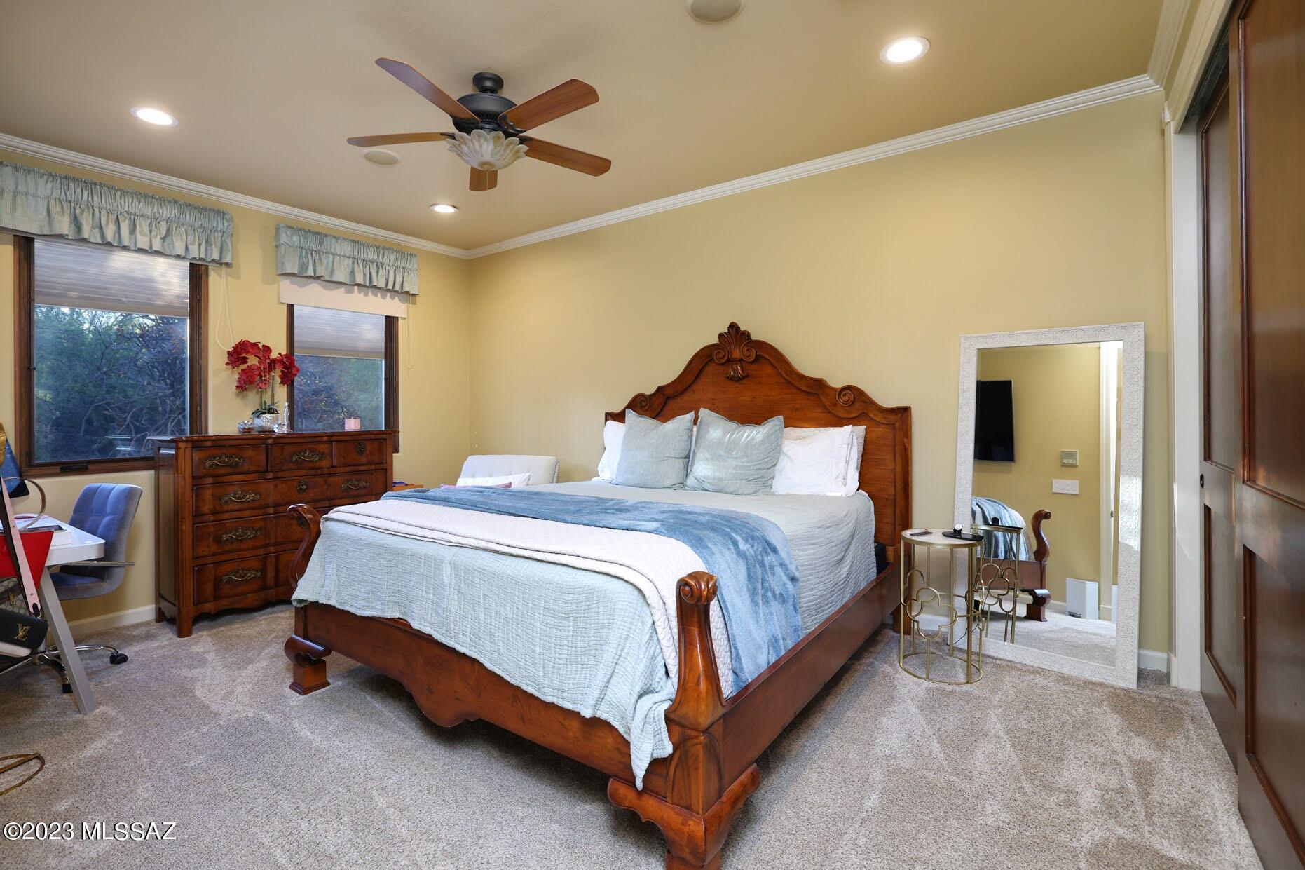 Pima Canyon Estates (309-323) - Residential