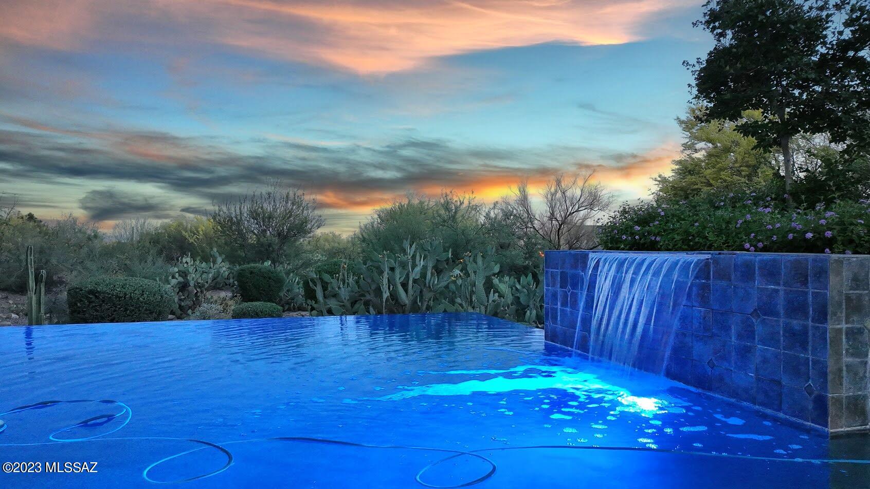 Pima Canyon Estates (309-323) - Residential