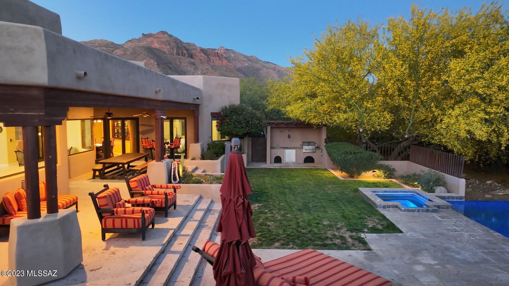 Pima Canyon Estates (309-323) - Residential
