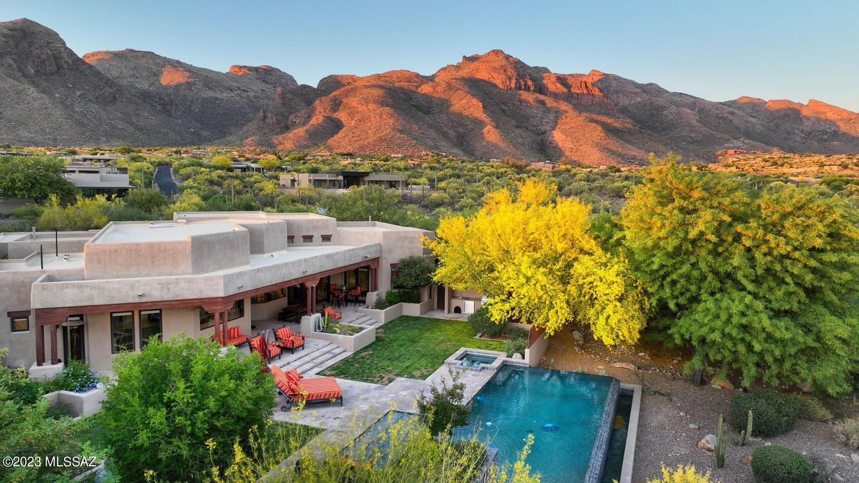 Pima Canyon Estates (309-323) - Residential