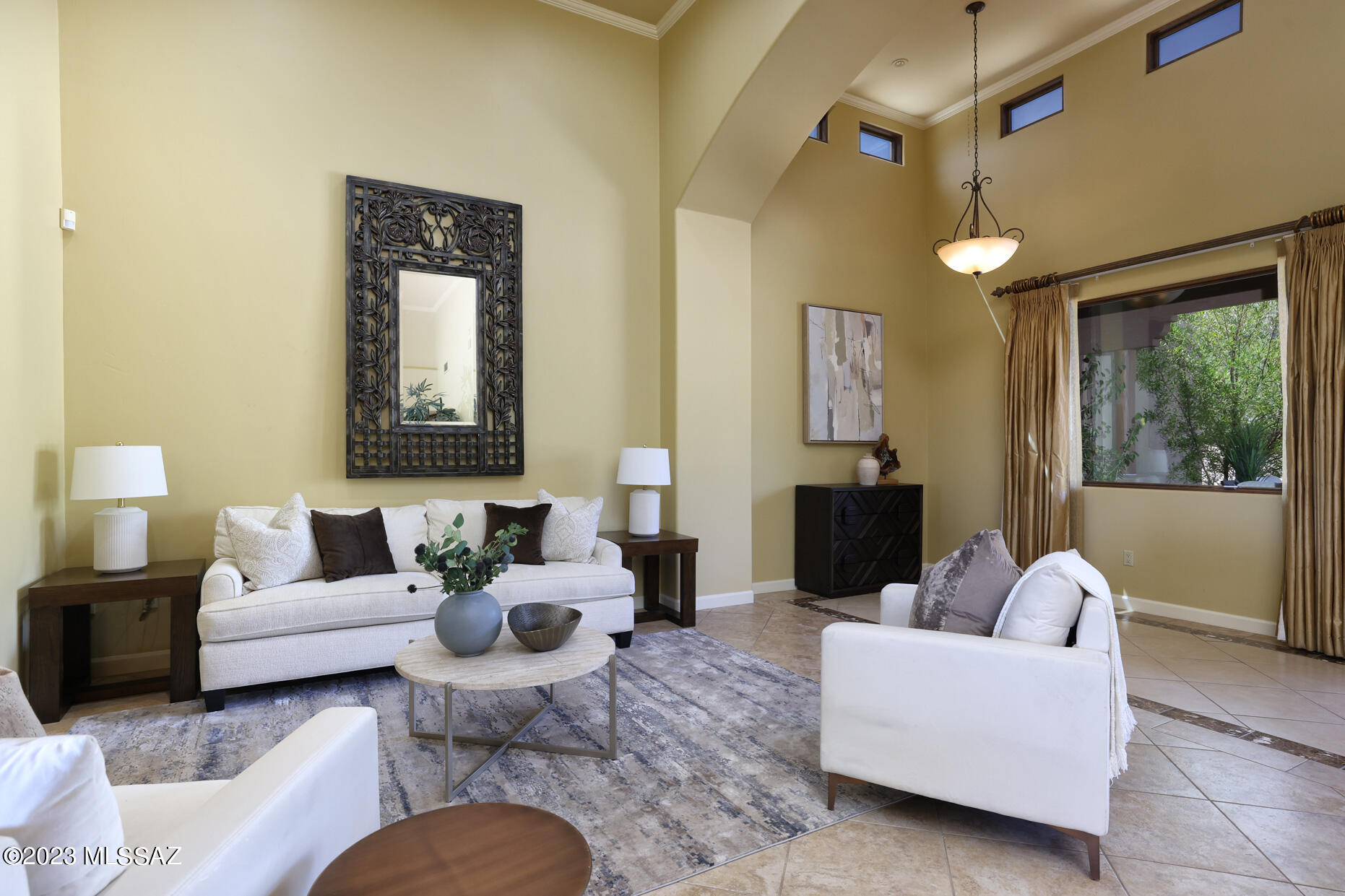 Pima Canyon Estates (309-323) - Residential