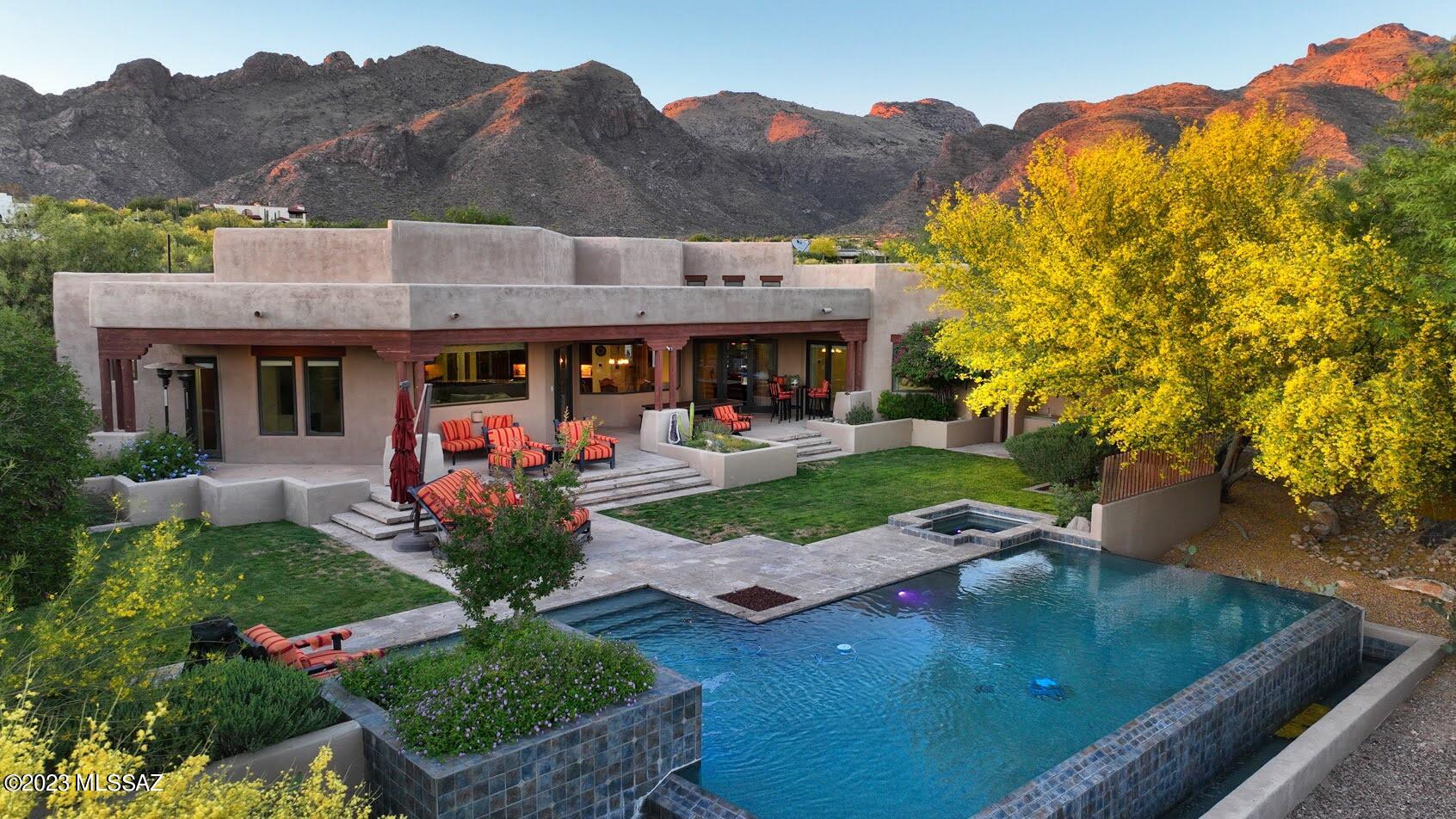 Pima Canyon Estates (309-323) - Residential
