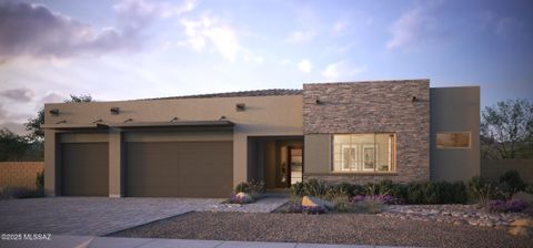 A home in Marana