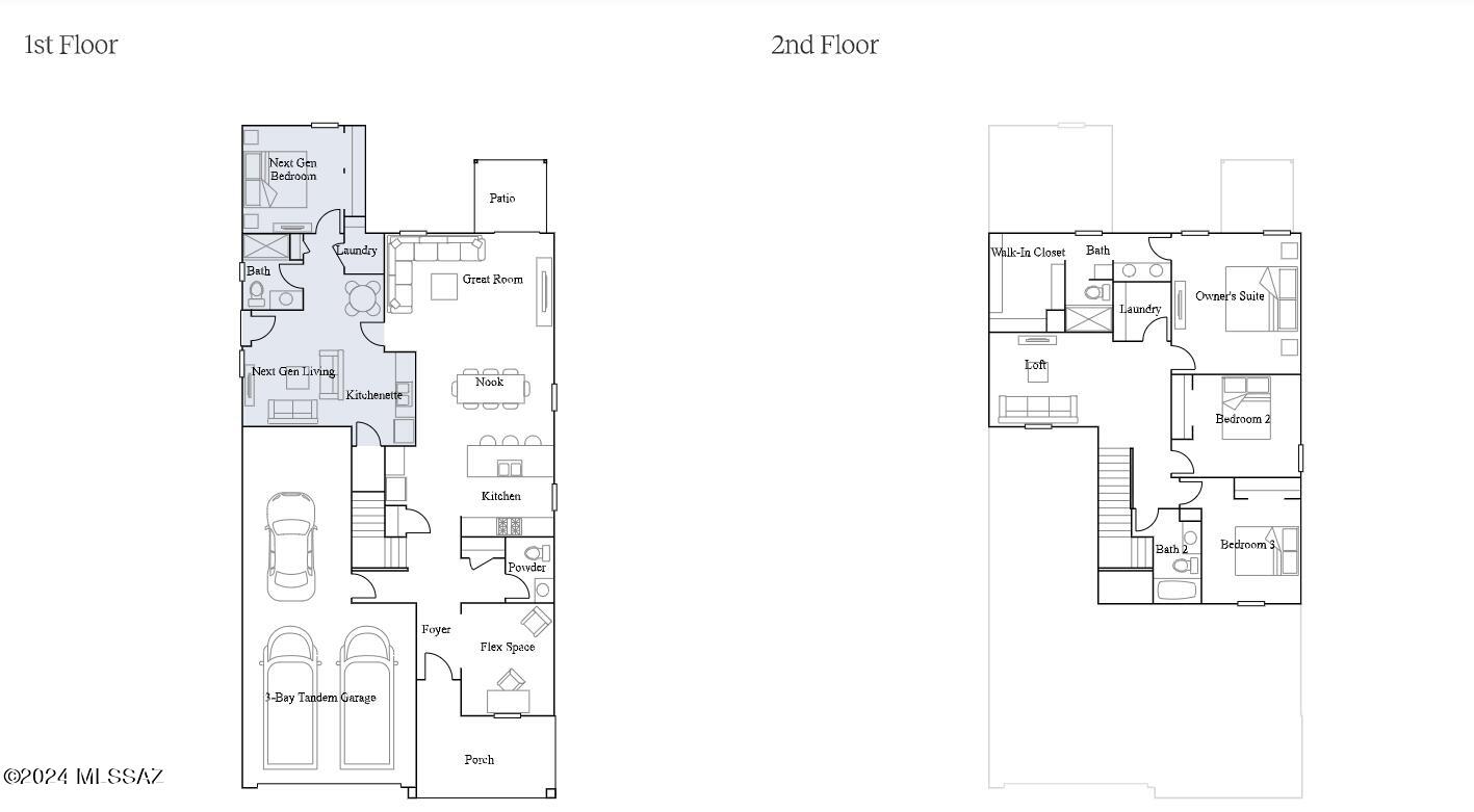 Gladden Farms BLK 30 - Residential