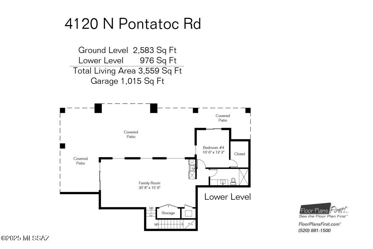 Pontatoc Ranch - Residential
