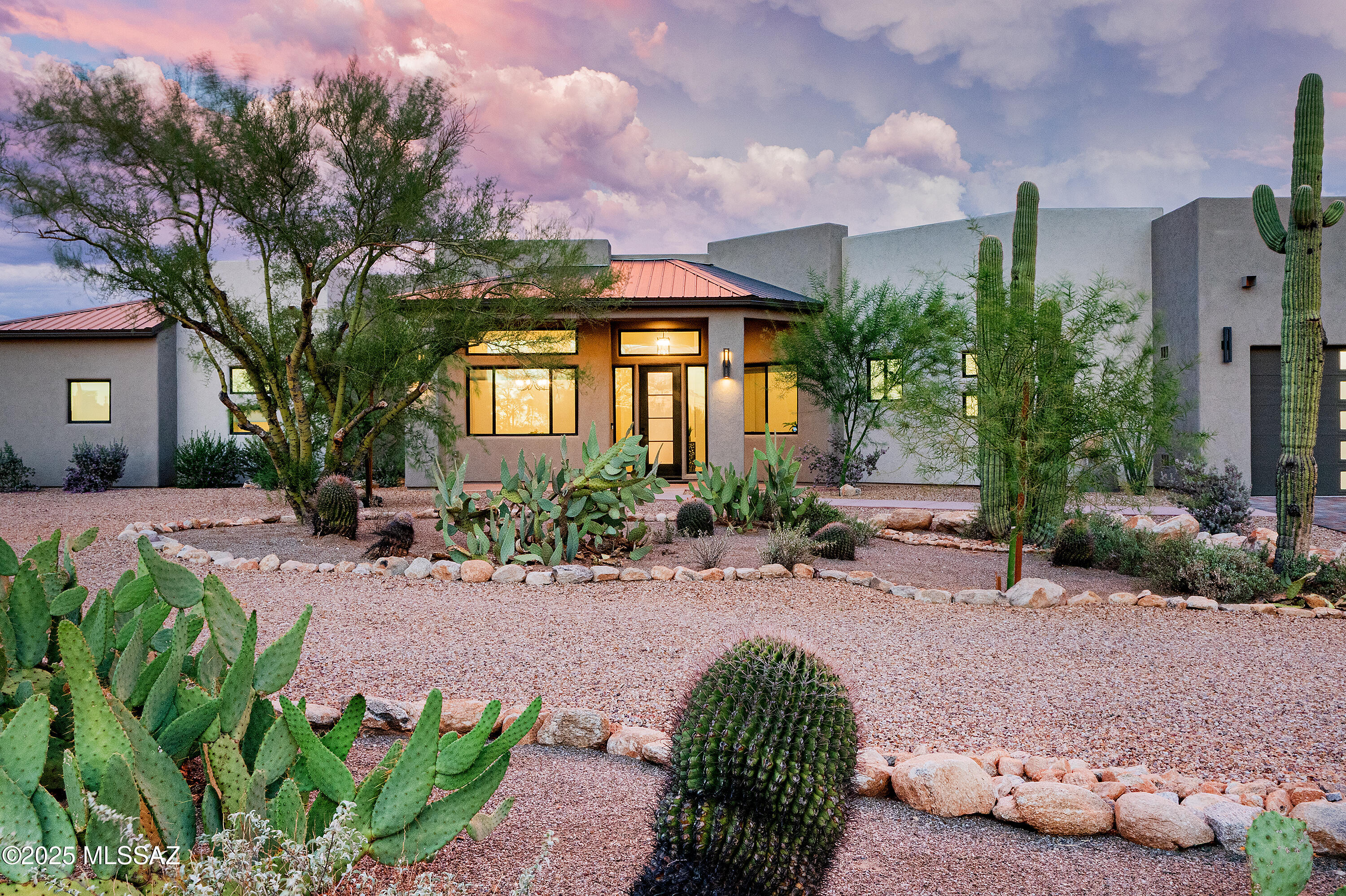 Pontatoc Ranch - Residential