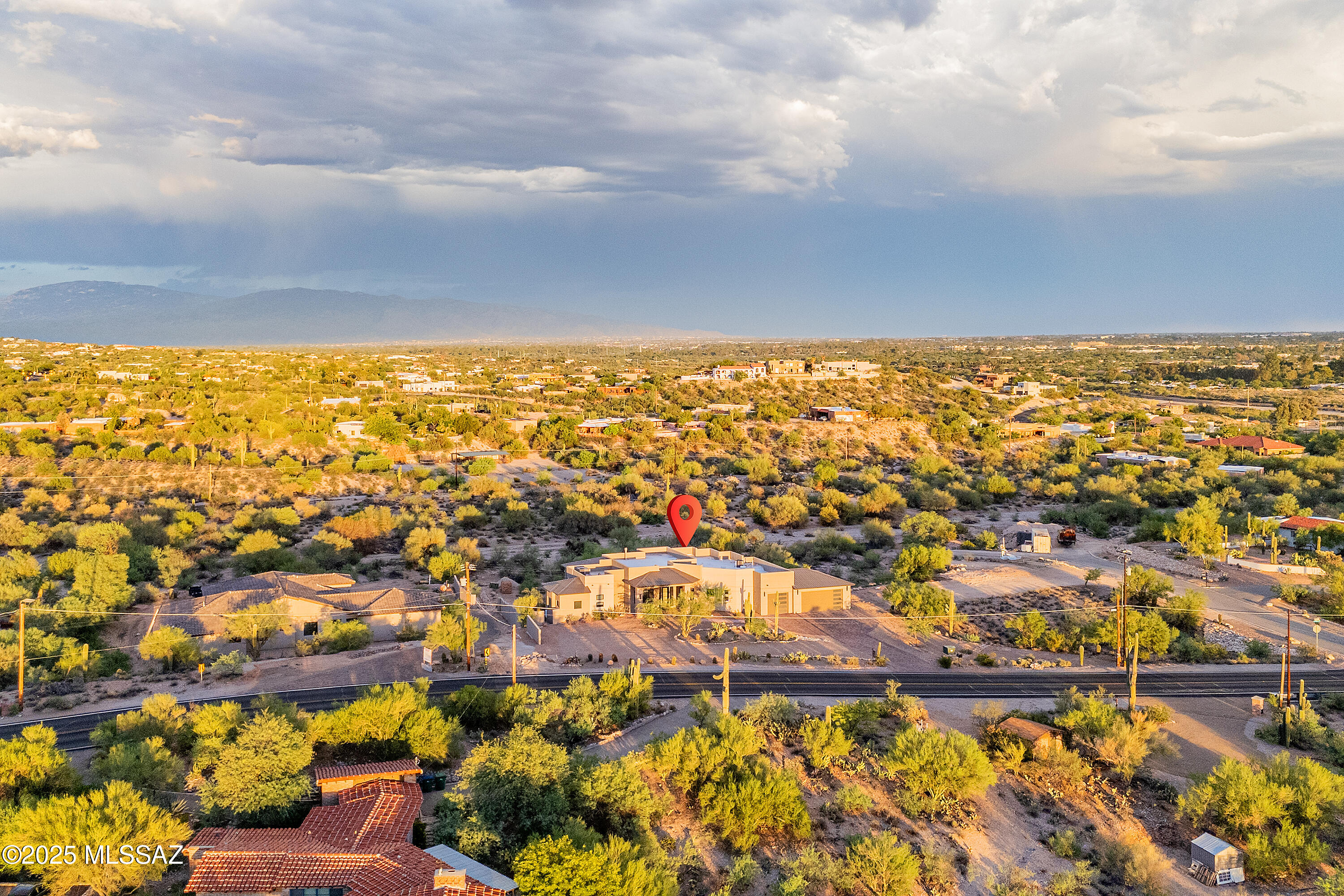 Pontatoc Ranch - Residential