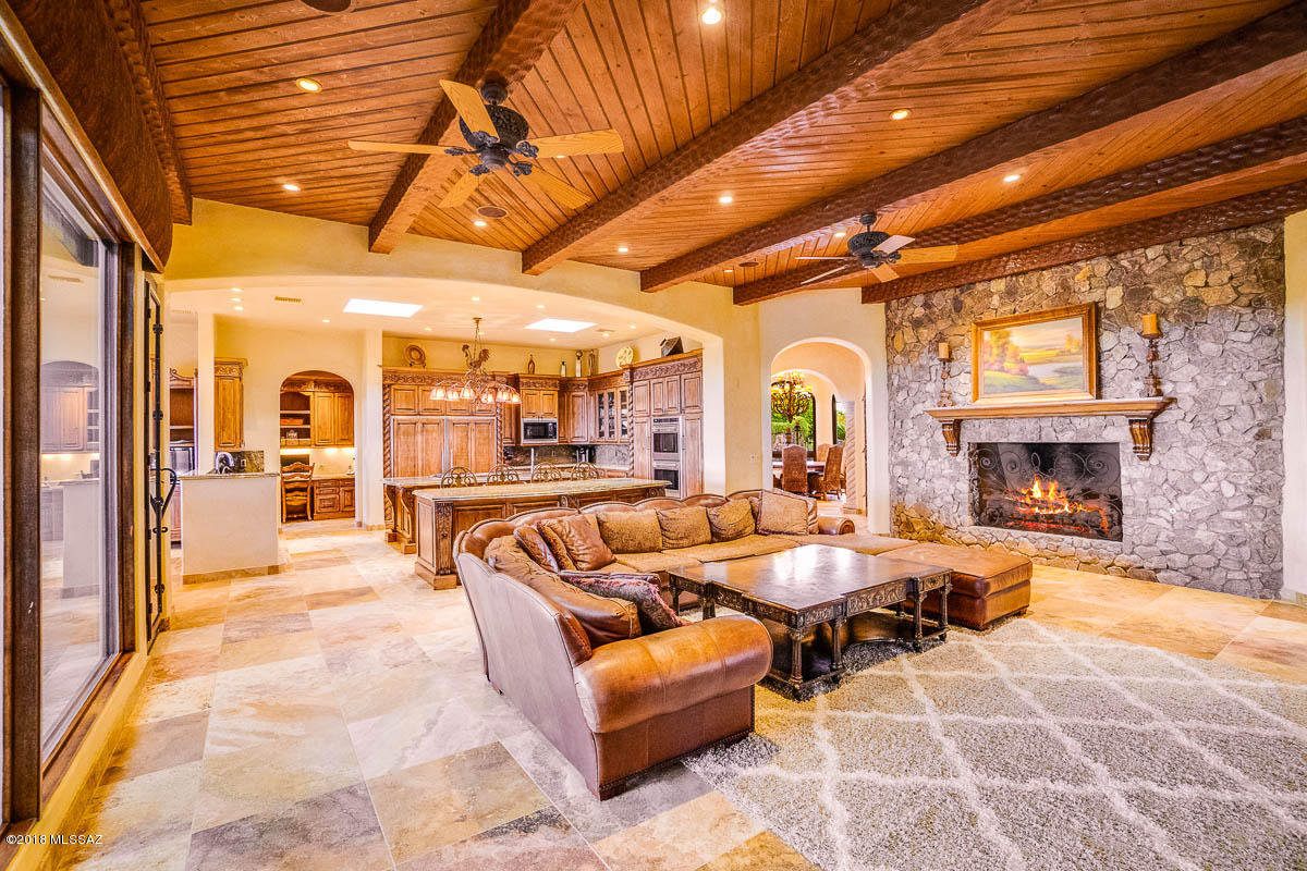 Catalina Foothills Est. NO. 10 (73-90, 119, 121, 123, 127-146) - Residential