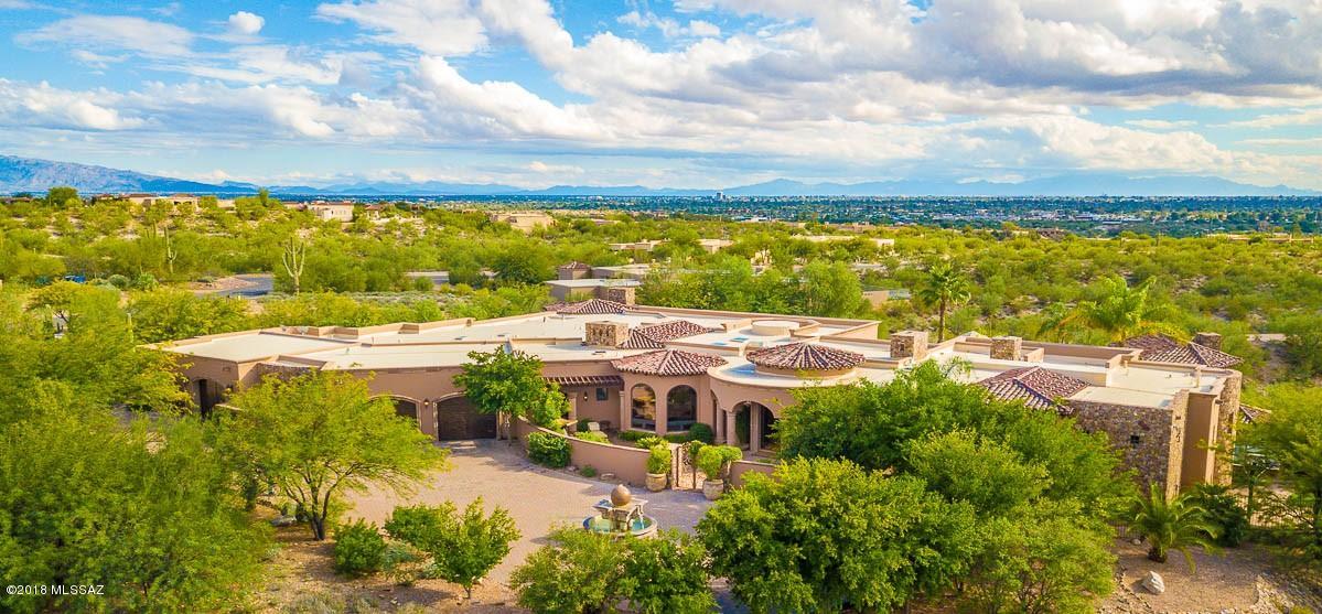 Catalina Foothills Est. NO. 10 (73-90, 119, 121, 123, 127-146) - Residential