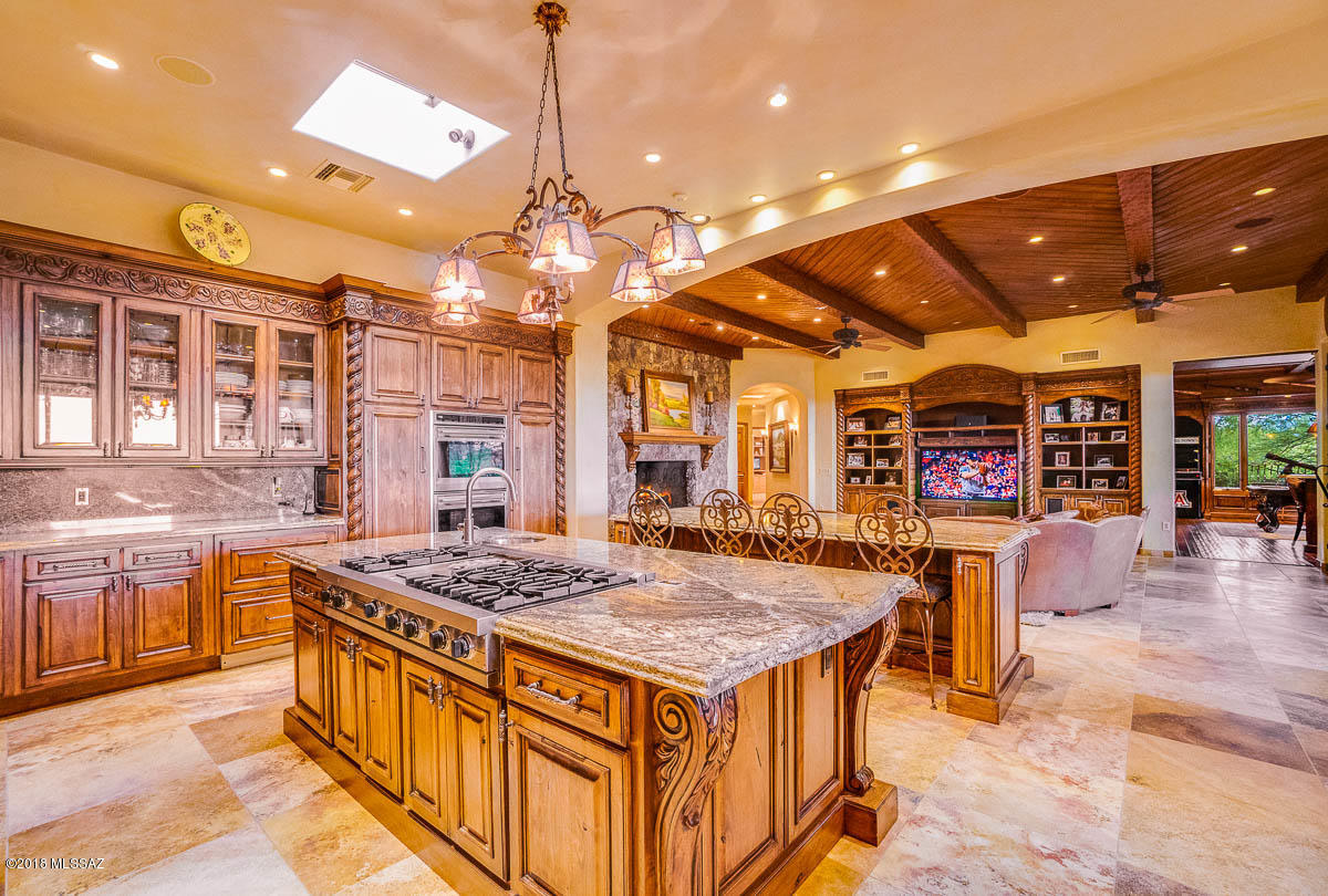 Catalina Foothills Est. NO. 10 (73-90, 119, 121, 123, 127-146) - Residential