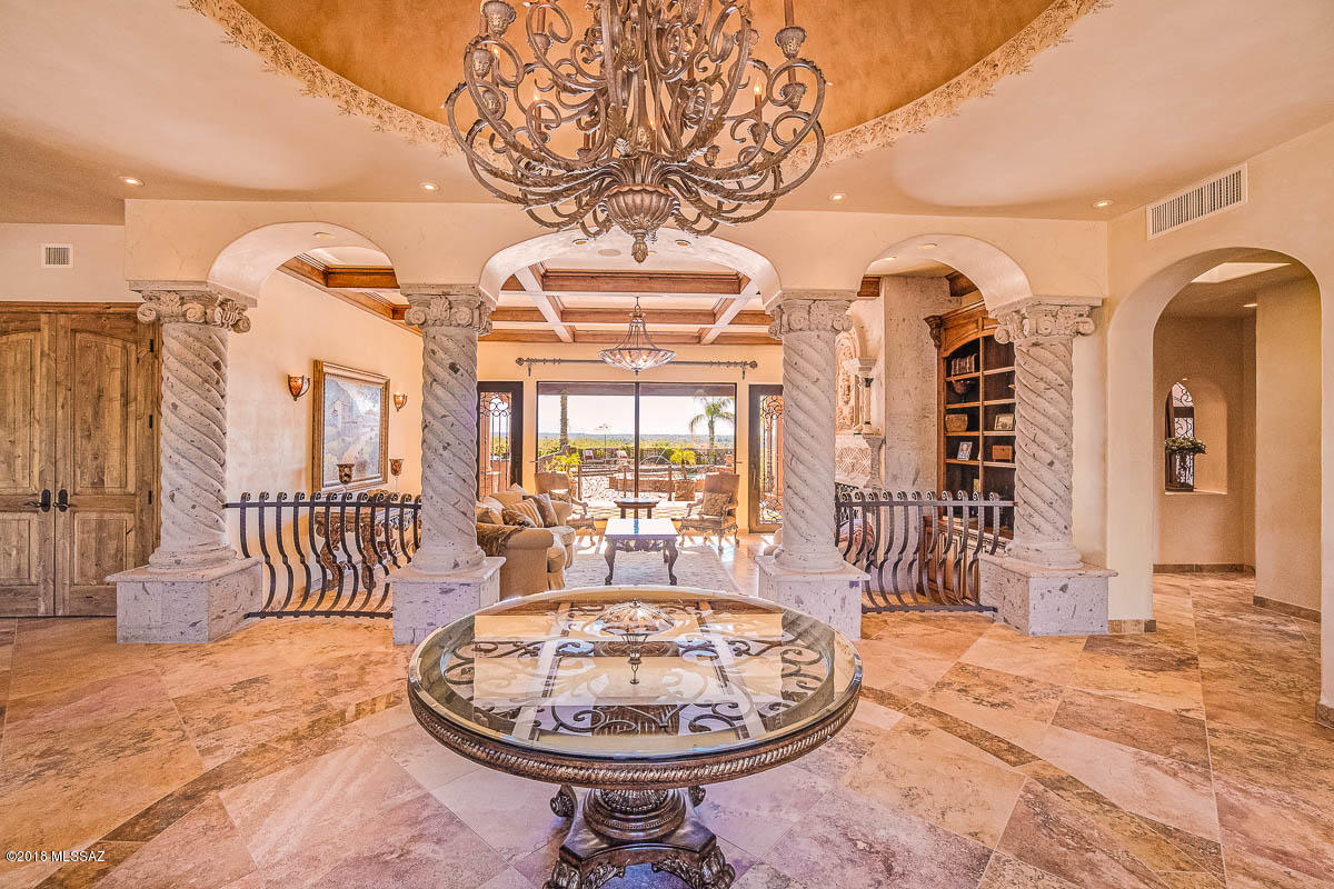 Catalina Foothills Est. NO. 10 (73-90, 119, 121, 123, 127-146) - Residential