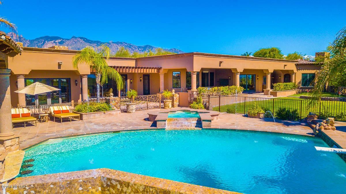 Catalina Foothills Est. NO. 10 (73-90, 119, 121, 123, 127-146) - Residential