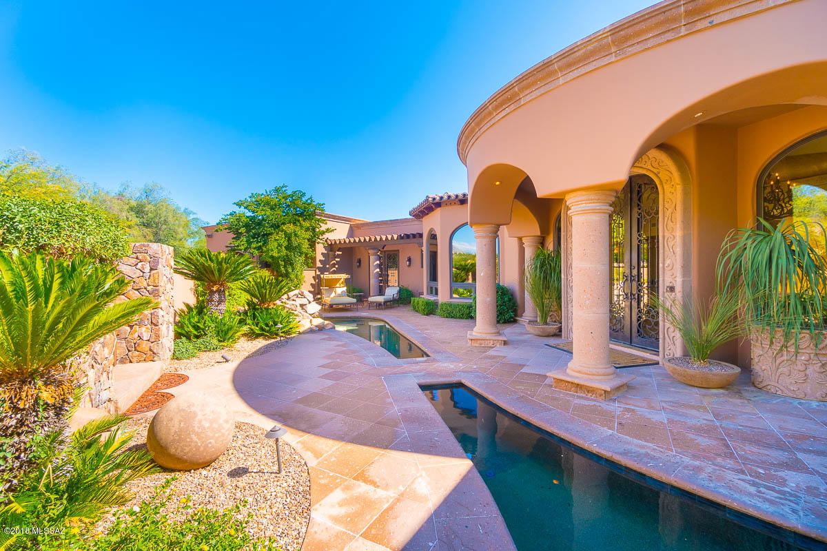 Catalina Foothills Est. NO. 10 (73-90, 119, 121, 123, 127-146) - Residential