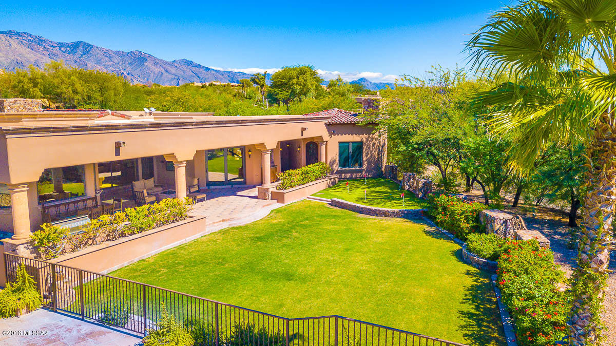 Catalina Foothills Est. NO. 10 (73-90, 119, 121, 123, 127-146) - Residential